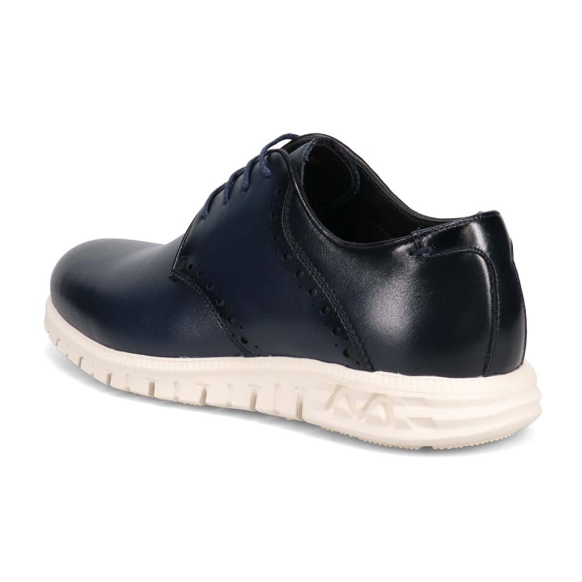 マドラス madras 特許 リカバリーメタインソール搭載シューズ  カジュアルレザーシューズ 　M8851MT NAVY 25.0