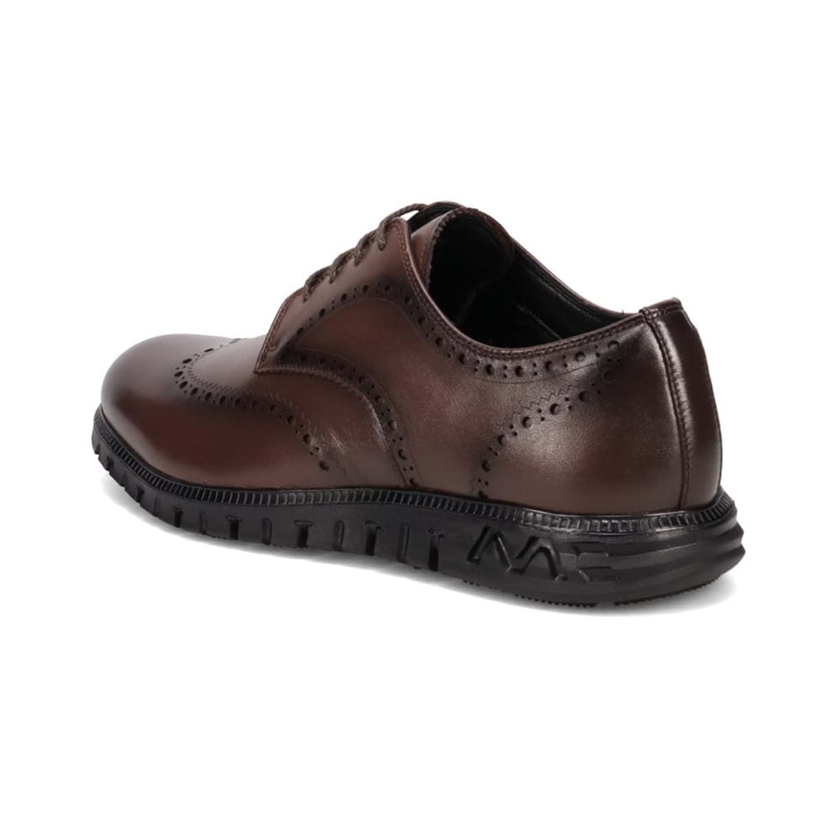 マドラス madras 特許 リカバリーメタインソール搭載シューズ  カジュアルレザーシューズ 　M8852MT BROWN 25.0