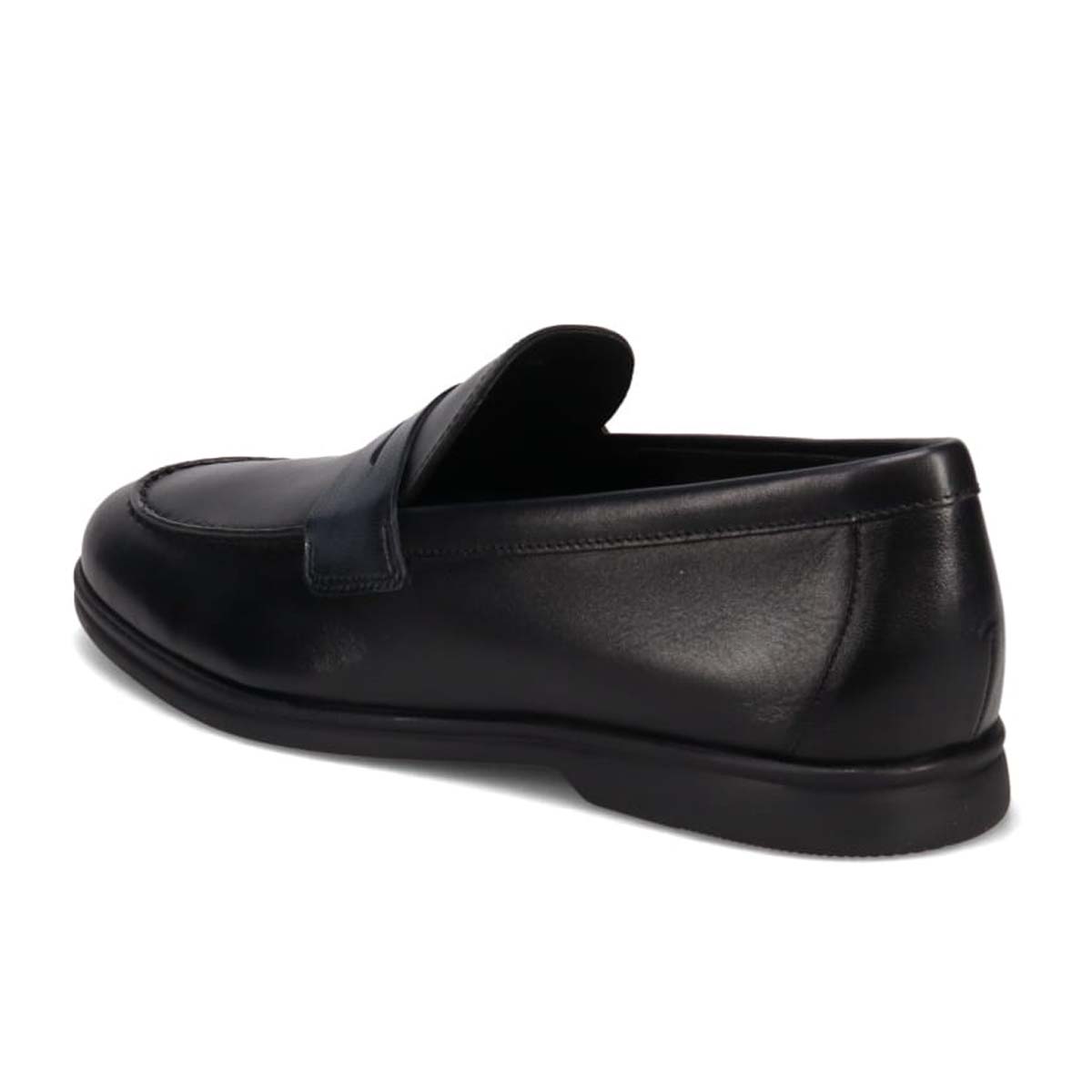 マドラス madras 特許 リカバリーメタインソール搭載シューズ メンズ コインローファー　M8889MT BLACK/GRAY 25.0