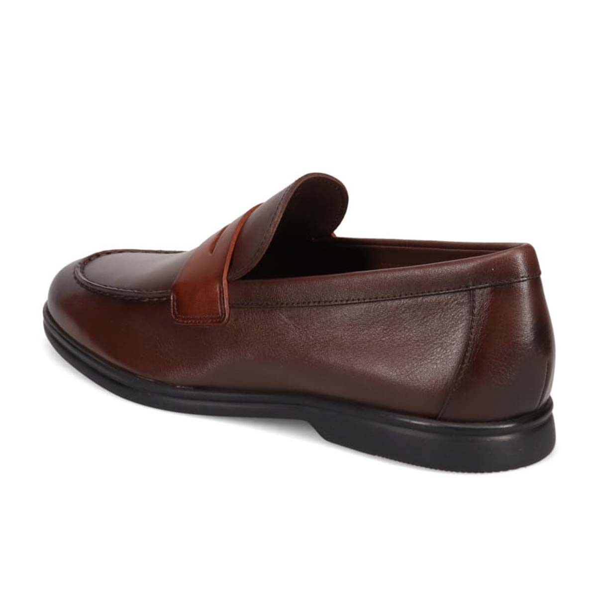 マドラス madras 特許 リカバリーメタインソール搭載シューズ メンズ コインローファー　M8889MT D-BROWN/BROWN 25.0