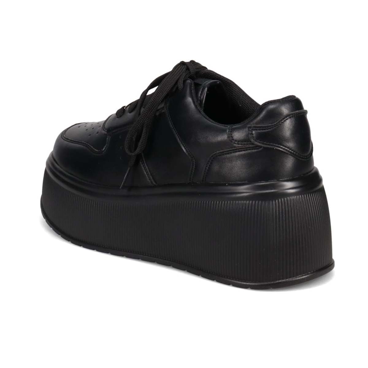 自分史上最高のスタイルへ！マドラス madras TGC in あいち・なごや 2026 出演モデル着用シューズ　厚底スニーカー　MAL7585TGC BLACK M（23.0cm～23.5cm）