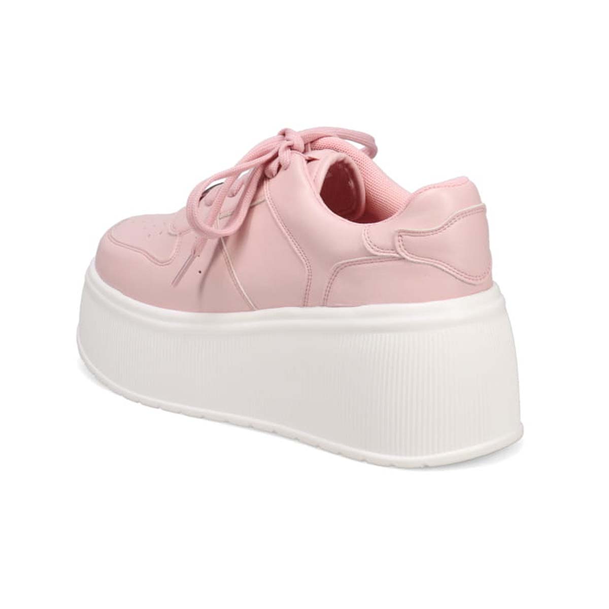 自分史上最高のスタイルへ！マドラス madras TGC in あいち・なごや 2026 出演モデル着用シューズ　厚底スニーカー　MAL7585TGC PINK M（23.0cm～23.5cm）