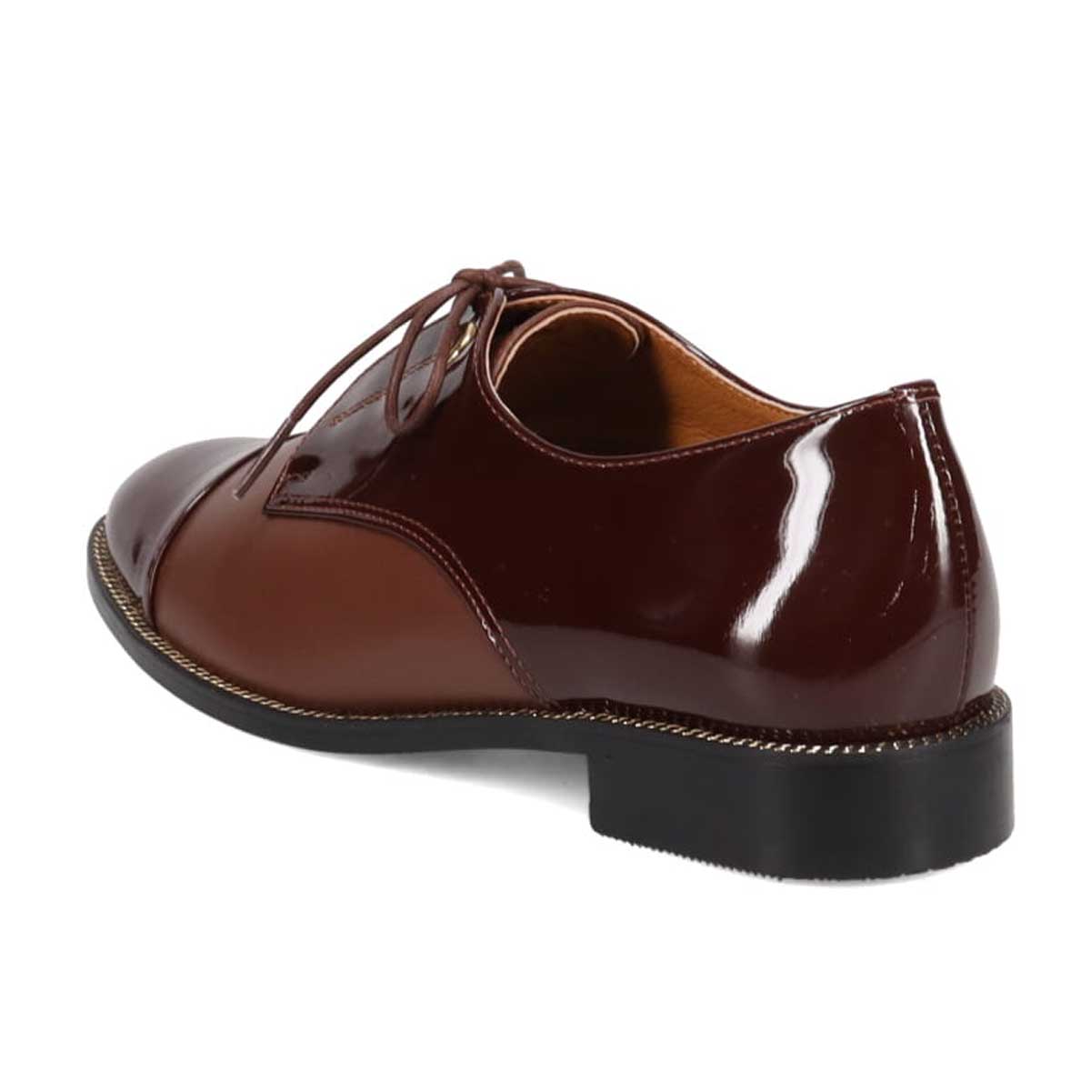 マドラス madras 特許 metaインソール搭載 コンビネーション  レースアップシューズ　MAL9103MT BROWN 23.0