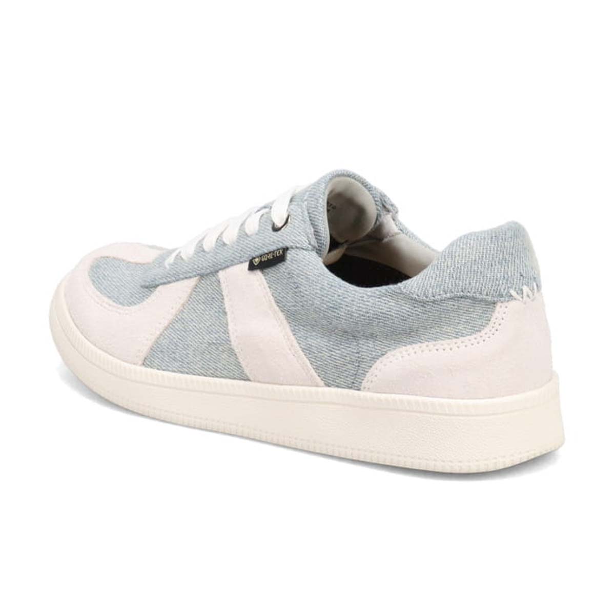 【GORE－TEX 】マドラス madras リカバリーmetaインソール搭載　デザインも機能も譲らない一足 レースアップスニーカー　MAL9161GMT BLUE-TX 23.0