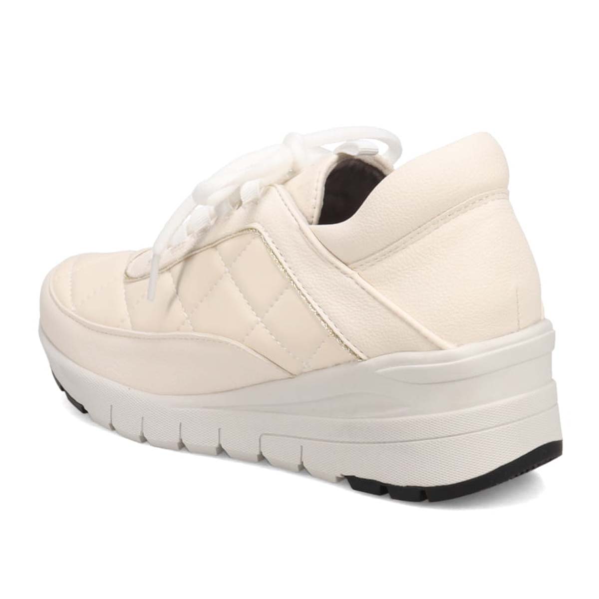 ミッシーデミッシー missy des missy ヒールアップスニーカー  MMD1202 WHITE 23.0