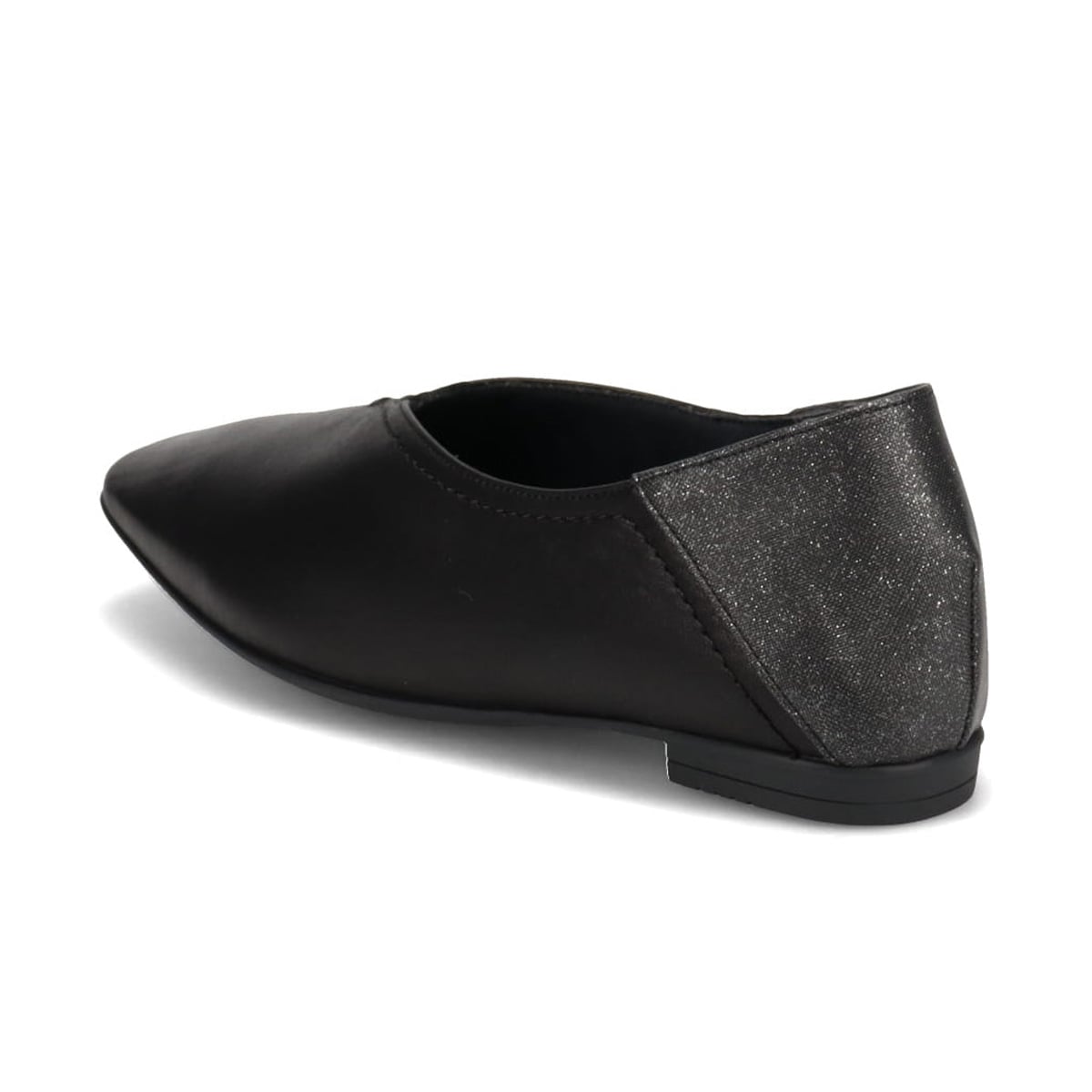 ミッシー デ ミッシー missy des missy Vカットのデザインパンプス 