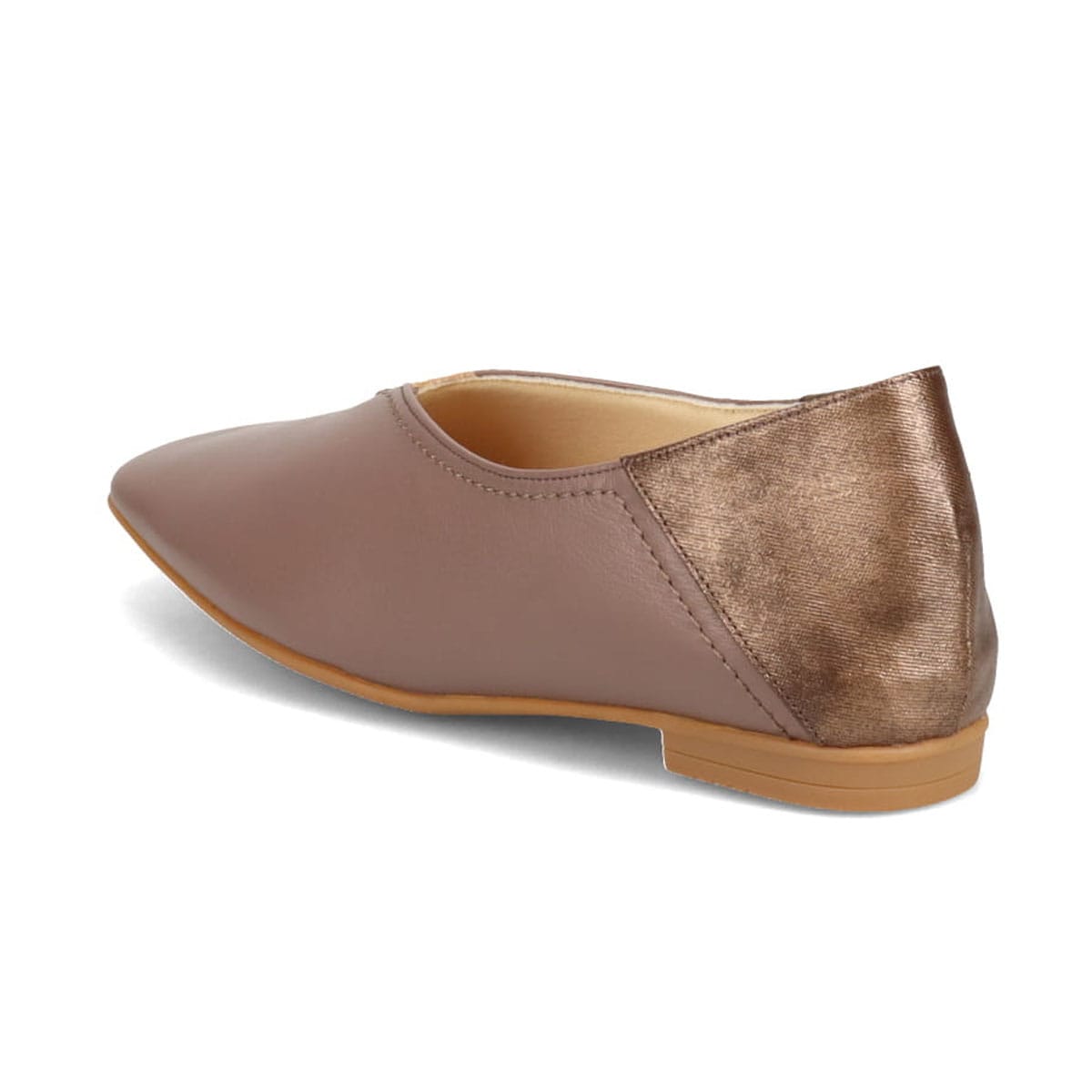ミッシー デ ミッシー missy des missy Vカットのデザインパンプス 