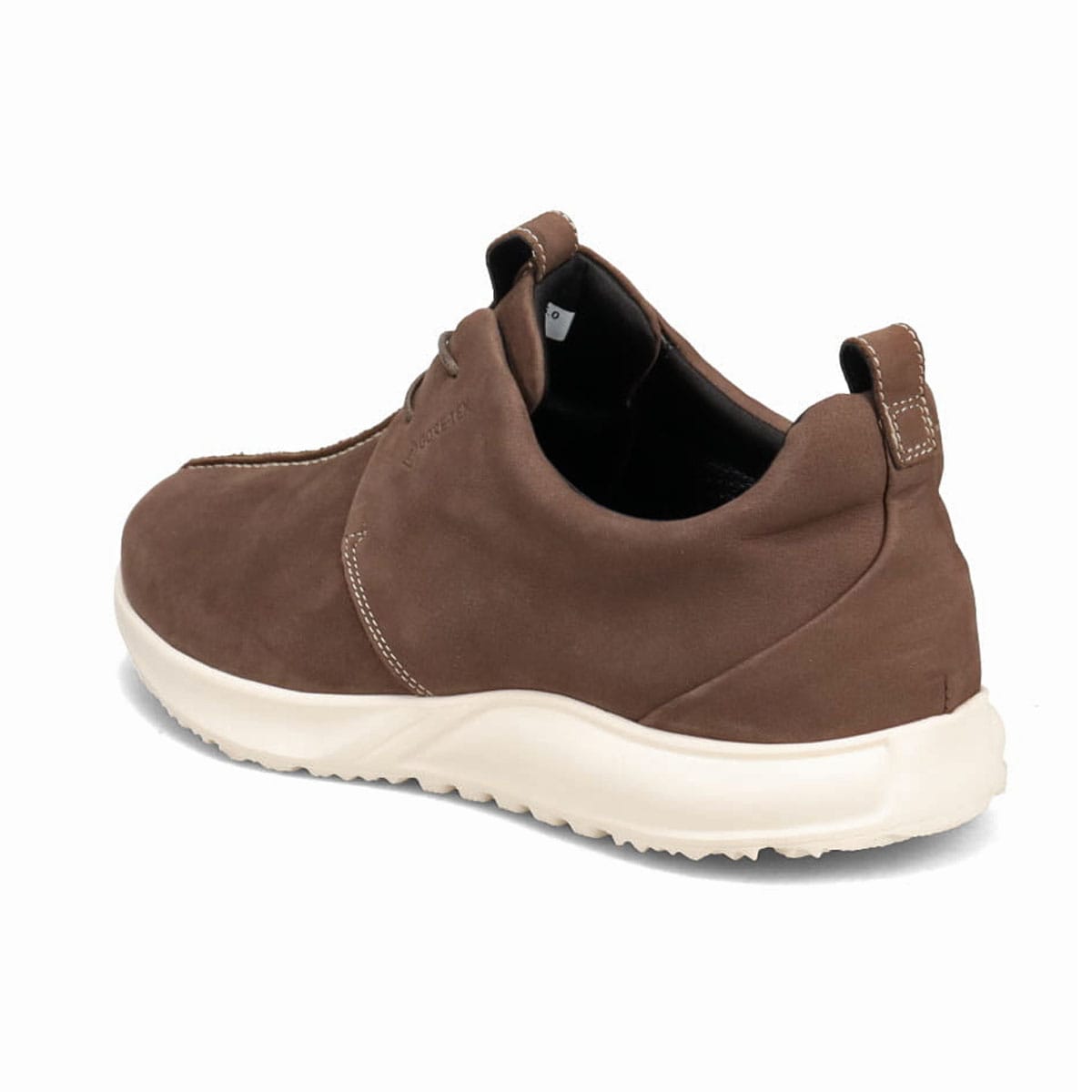 【GORE-TEX】マドラスウォーク madras Walk 「Recovery Shiatsu Insole」搭載で指圧効果により血行をよくする。　全天候快適な ゴアテックスレザースニーカー　MW7601R D-BROWN-N 25.0