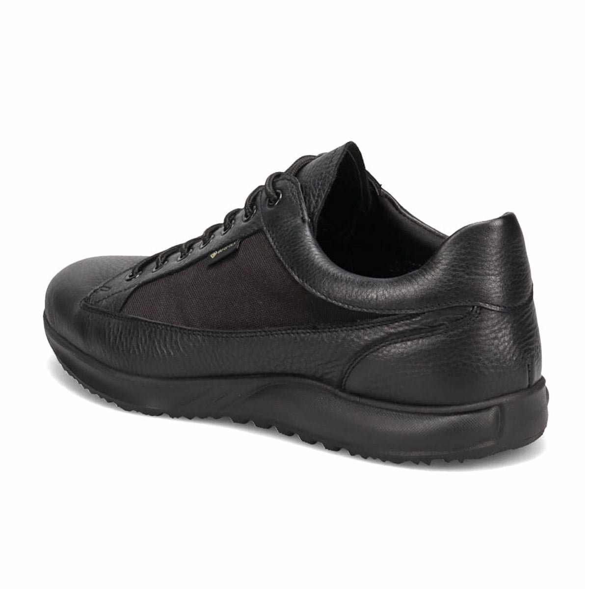 【GORE-TEX】マドラスウォーク madrasWalk　全天候快適なレザースニーカー　MW7602 BLACK/C 25.0