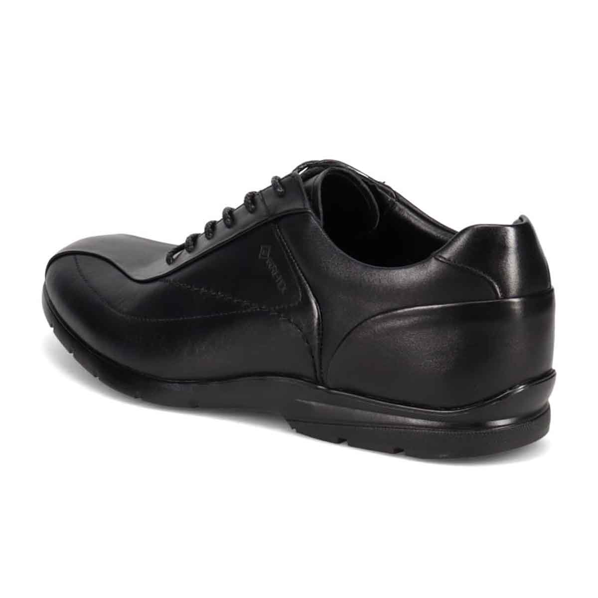 【GORE-TEX】マドラスウォーク madras Walk 「Recovery Shiatsu Insole」搭載で指圧効果により血行をよくする。　全天候快適　カジュアルシューズ　MW7700R BLACK 25.0
