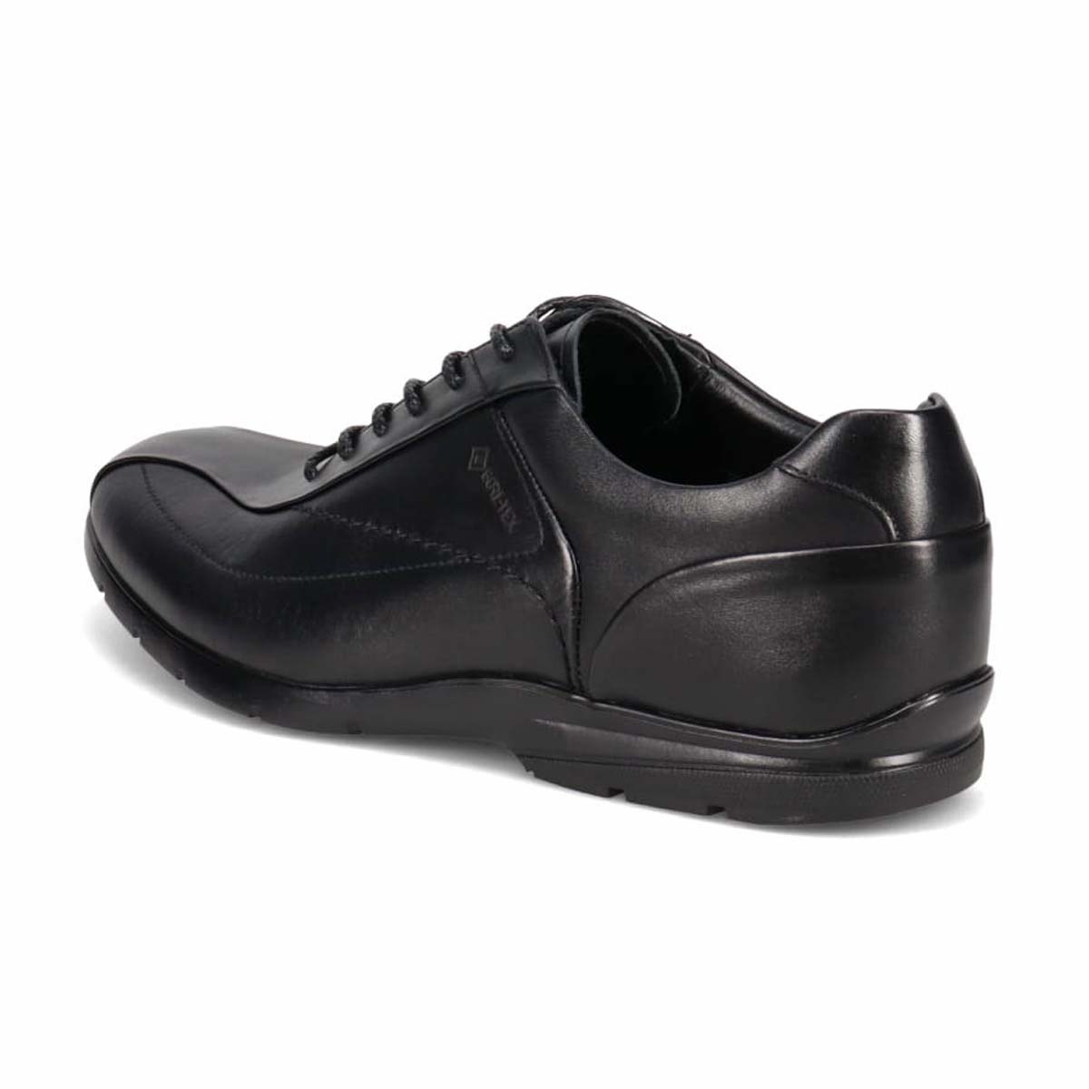 【GORE-TEX】マドラスウォーク madrasWalk　全天候快適なレースアップカジュアルシューズ MW7700 BLACK 25.0