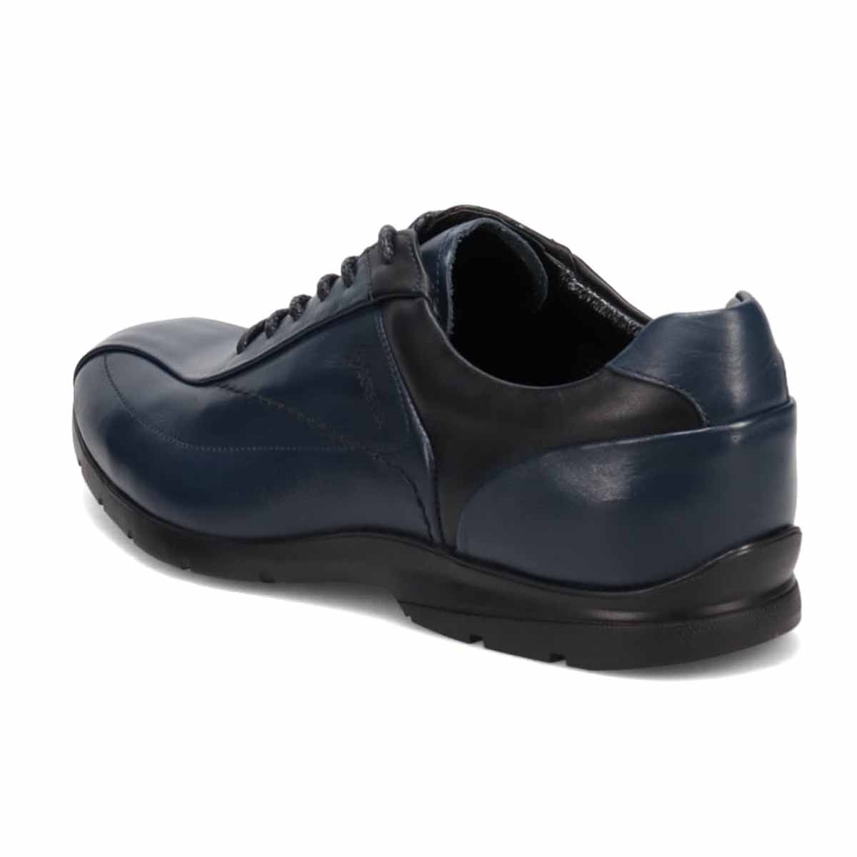 【GORE-TEX】マドラスウォーク madrasWalk　全天候快適なレースアップカジュアルシューズ MW7700 NAVY/BLACK 25.0