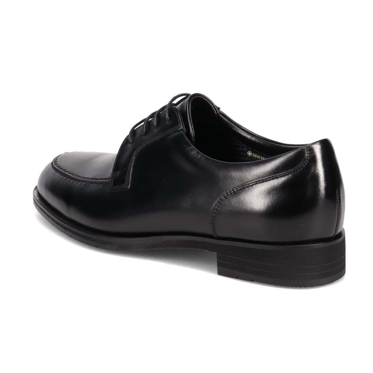 【GORE-TEX】マドラスウォーク madras Walk ゴアテックス 外羽根Uチップモカビジネスシューズ MW7821 BLACK 25.0