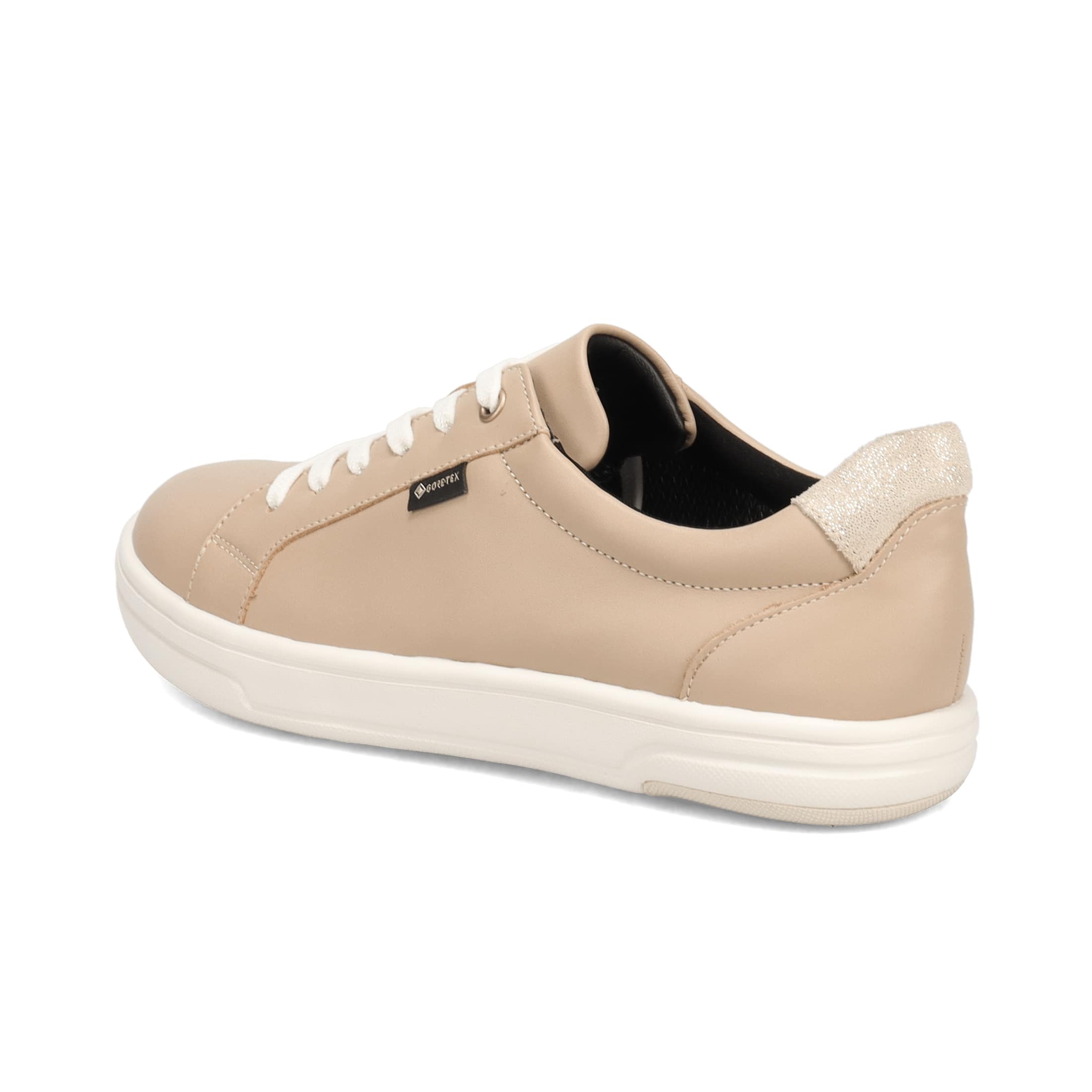 【GORE-TEX】 マドラスウォーク madras Walk　カジュアルの定番！コート系スニーカー  MWL1002V BEIGE 23.0