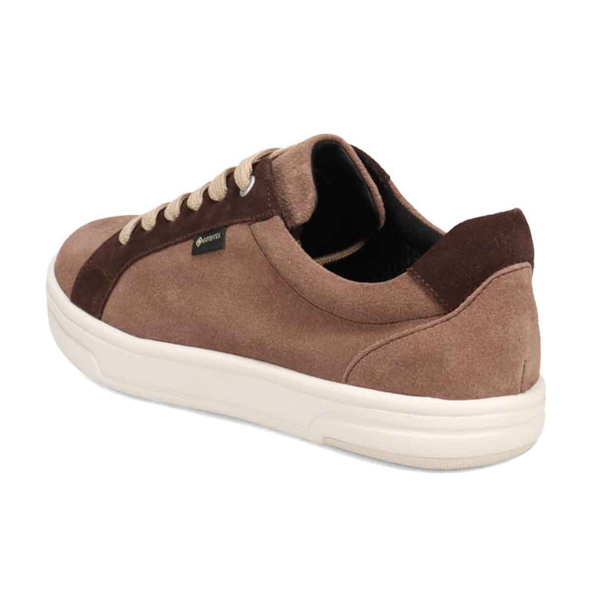 【GORE-TEX】 マドラスウォーク madras Walk　カジュアルの定番！コート系スニーカー  MWL1002V OAK/DARKBROWN 23.0