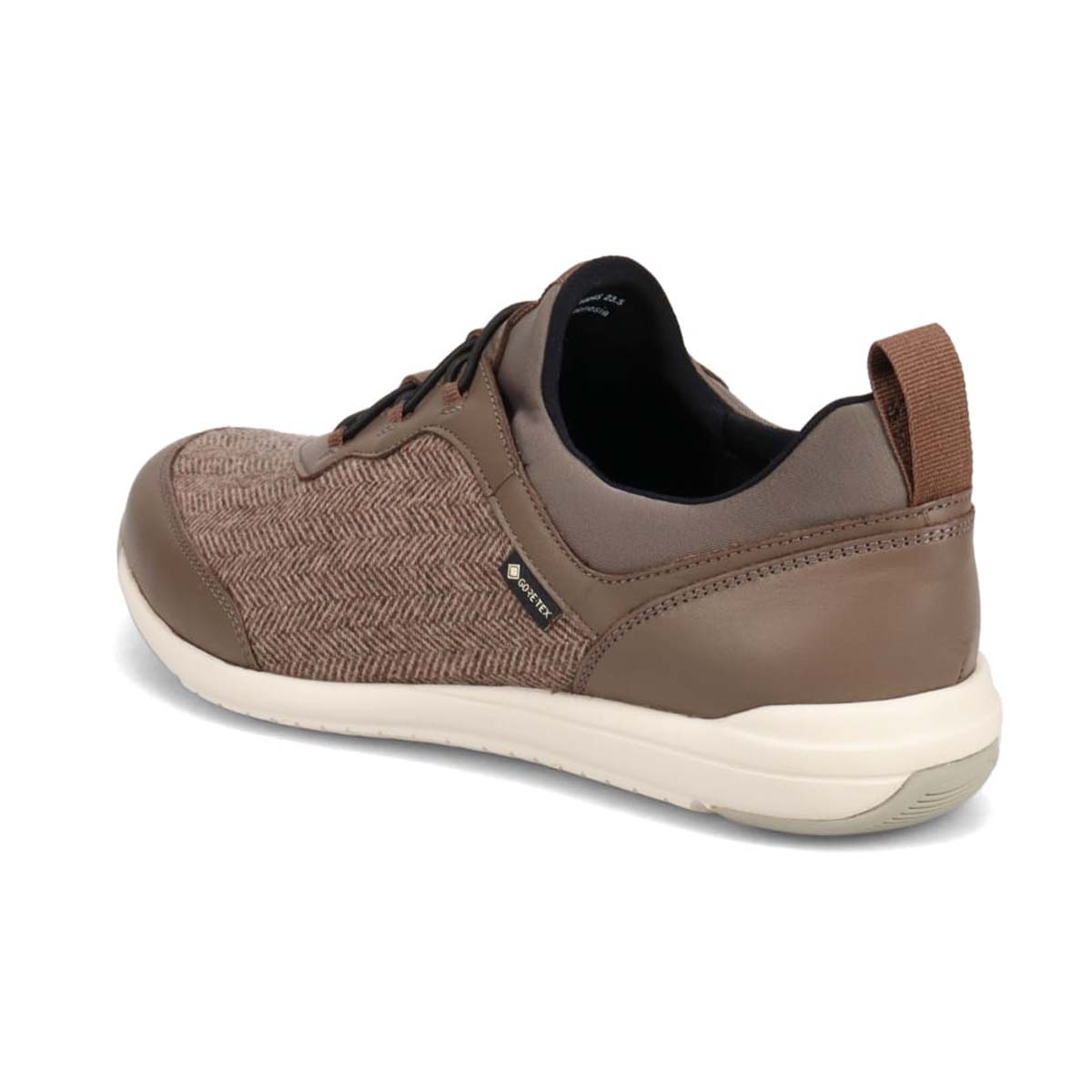 【GORE-TEX】 通勤快適 マドラスウォーク madras Walk  トラベルウォーキングにもお勧め！ 疲れない快適軽量スニーカー MWL1004S OAK-TX 23