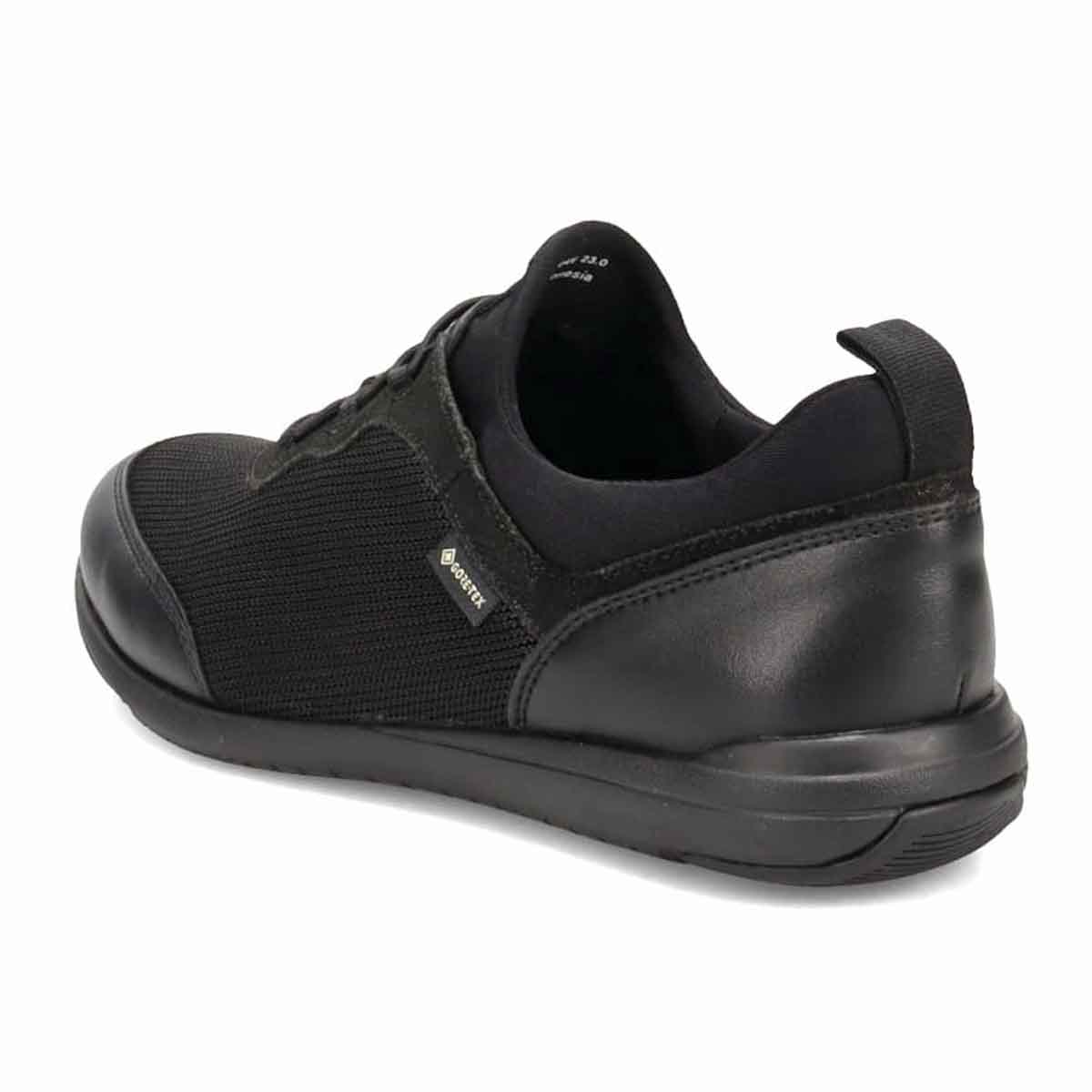 【GORE-TEX】 通勤快適 マドラスウォーク madras Walk  トラベルウォーキングにもお勧め！ 疲れない快適軽量スニーカー MWL1004V BLACK 23.0