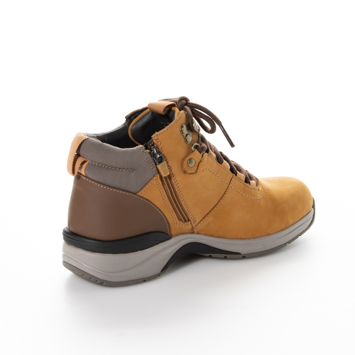 【GORE-TEX】マドラスウォーク madras Walk アウトドアテイストのトレッキングシューズ MWL1013 CAMEL 23.0