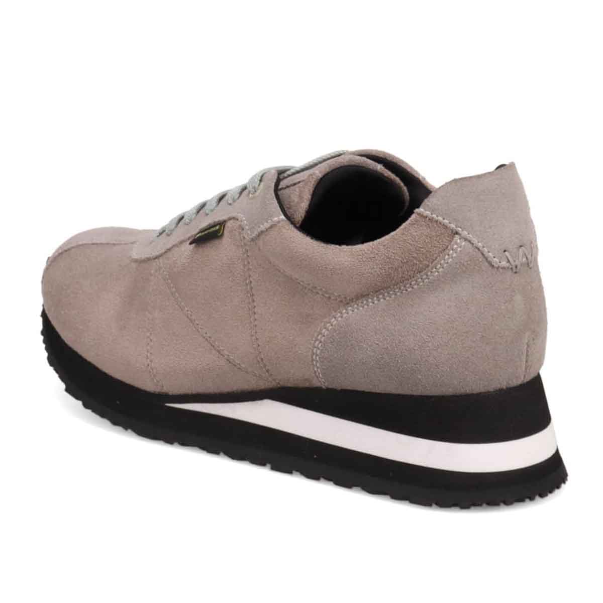 【GORE-TEX】マドラスウォーク madras Walk 「Recovery Shiatsu Insole」搭載　指圧効果により血行をよくする。防水・透湿機能 ナイロンスニーカー　MWL1030AR GRAY-SILKY 23.0
