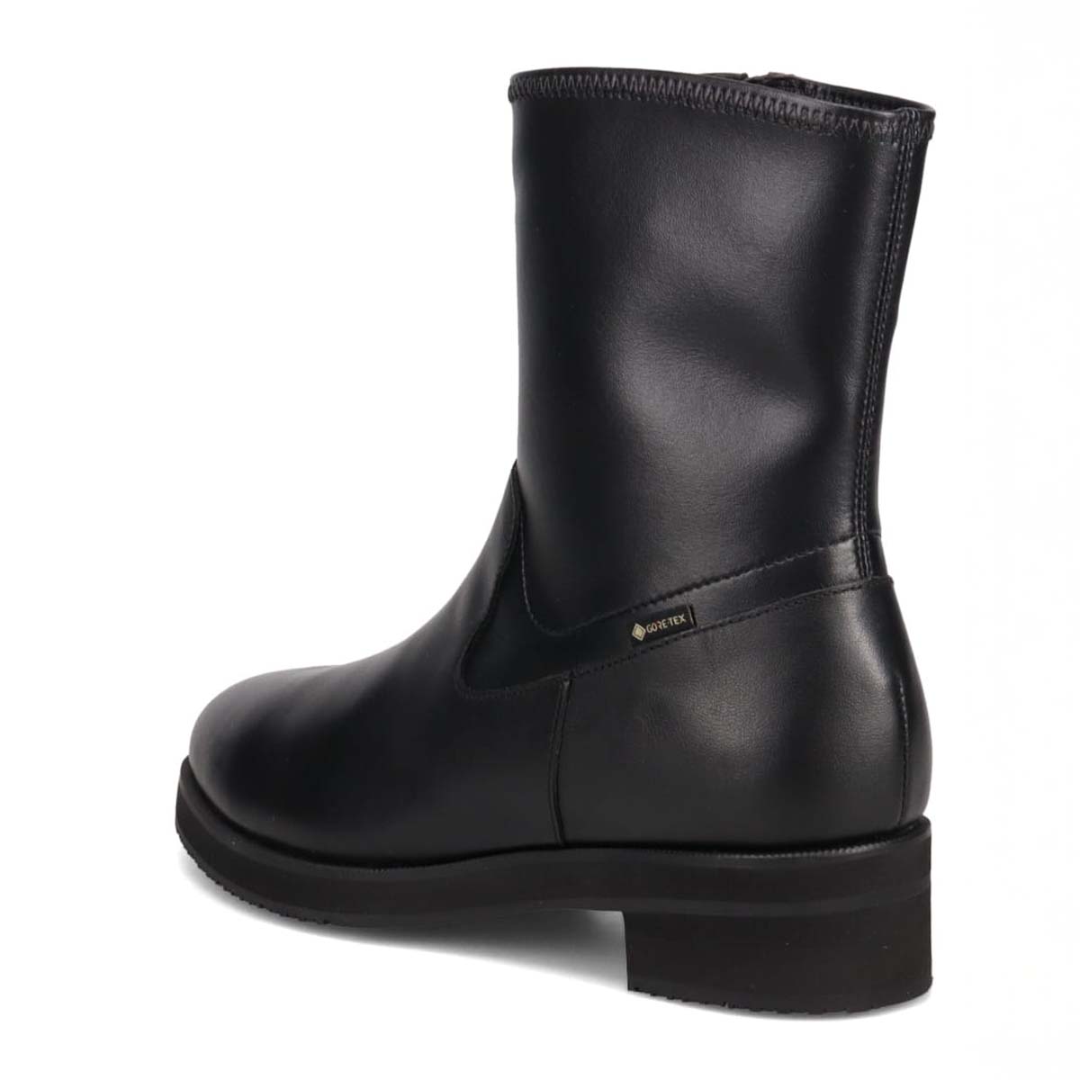 【GORE-TEX】 マドラスウォーク madras Walk ショートブーツ　MWL1036 BLACK 23.0