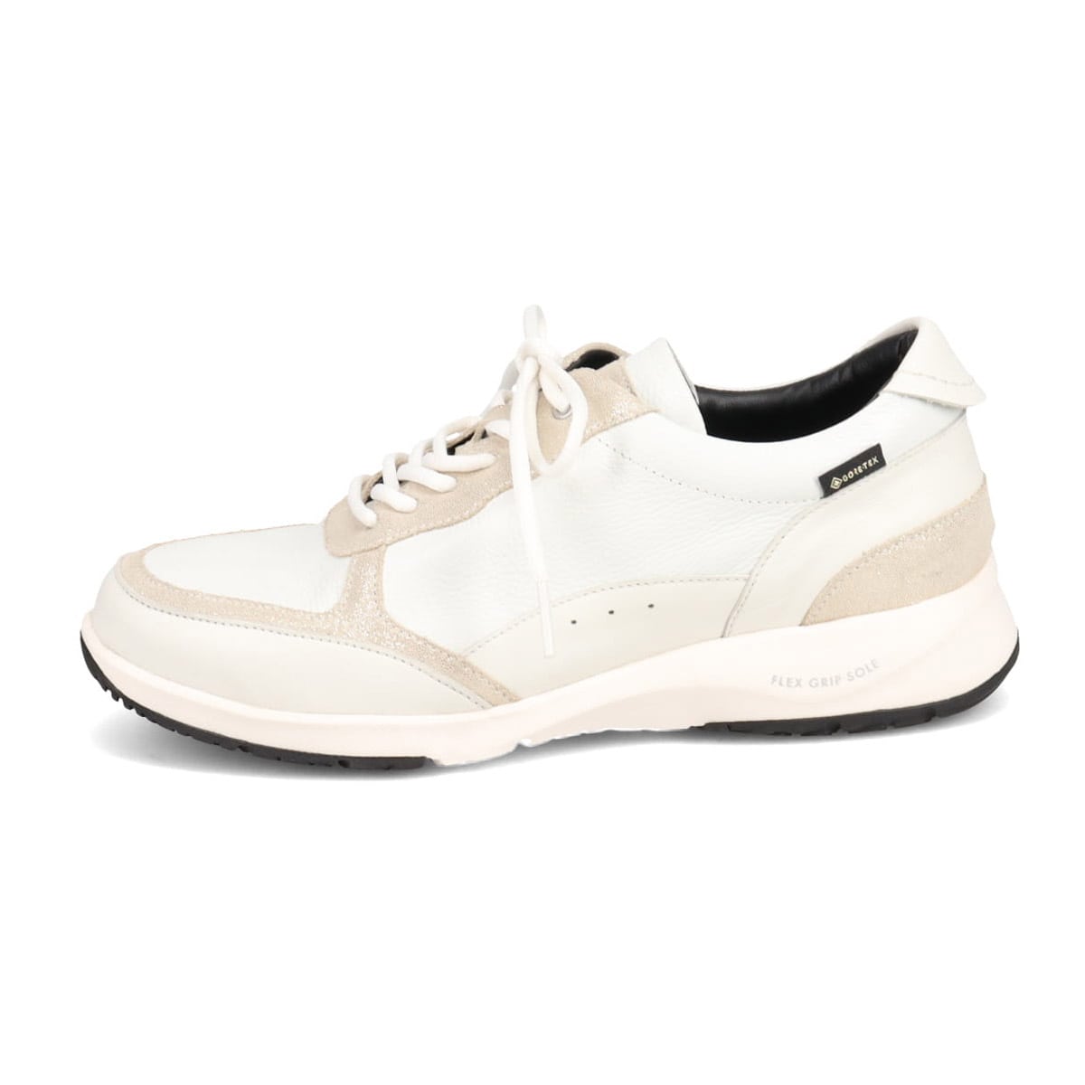 【GORE-TEX】 マドラスウォーク madras Walk　ウォーキングスニーカー　MWL1204 WHITE 23.0