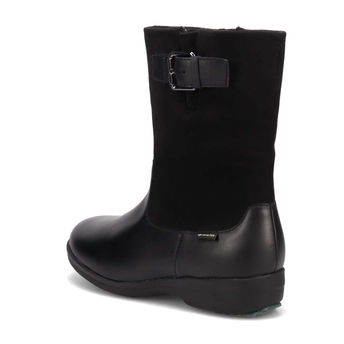 【GORE-TEX】 マドラスウォーク madras Walk　4E ミドルブーツ　MWL4001 BLACK/C 23.0