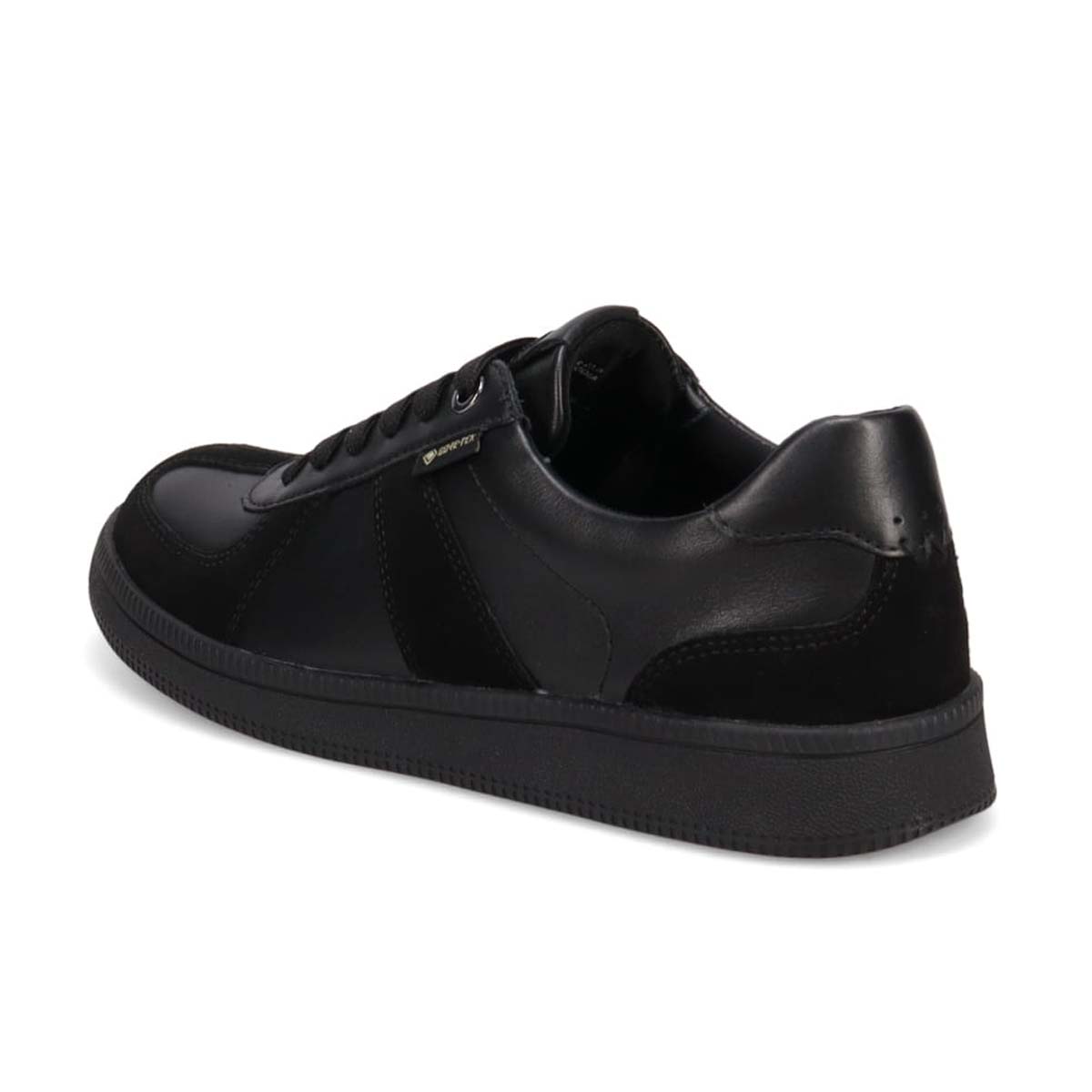 【GORE-TEX】 マドラスウォーク madras Walk 「リカバリーインソール」搭載で指圧効果により血行を115％促進。  ジャーマントレーナー　MWL4008R BLACK 23.0