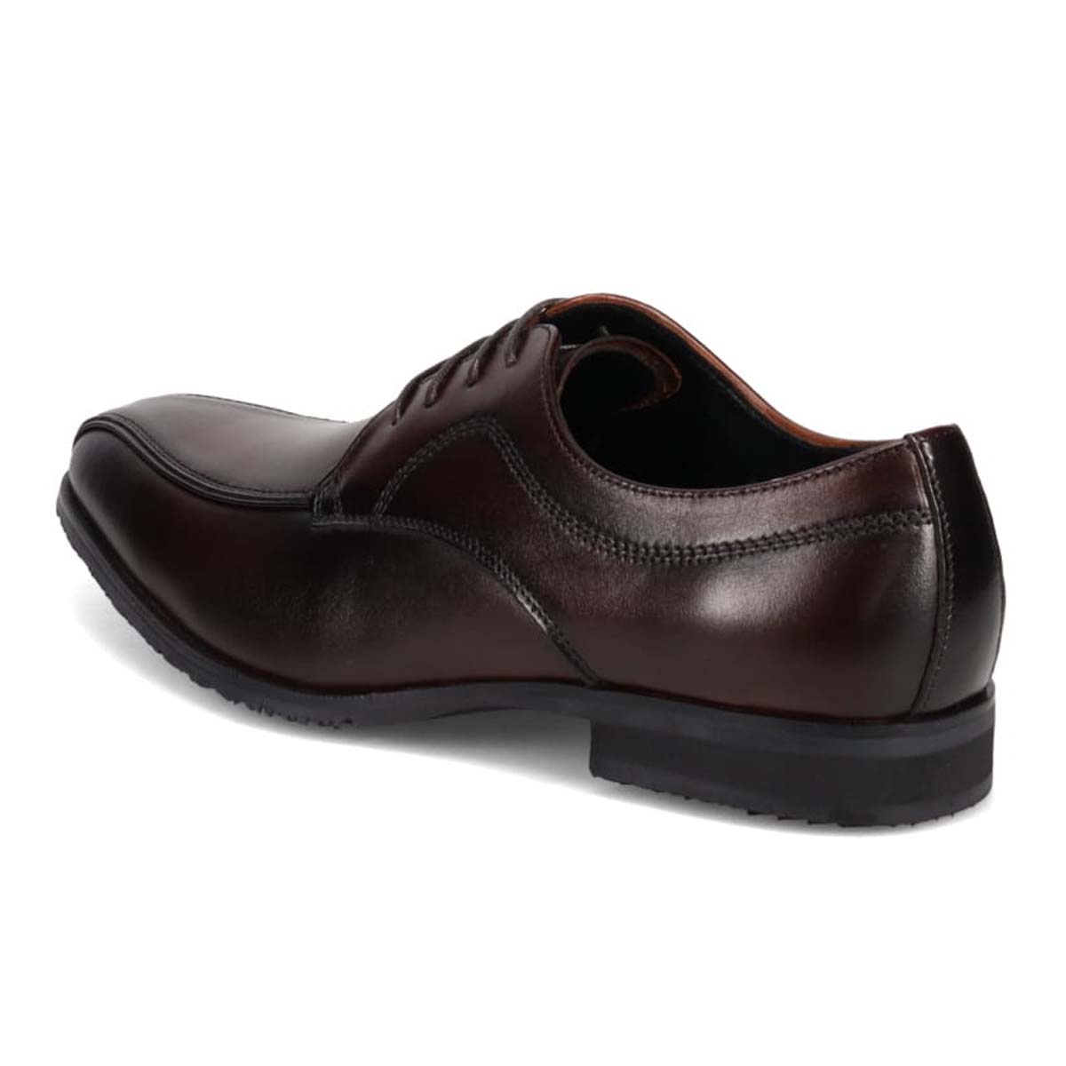 ペリーコレクション PERRY COLLECTION 外羽根スワールモカビジネスシューズ PR2060 D-BROWN 25.0