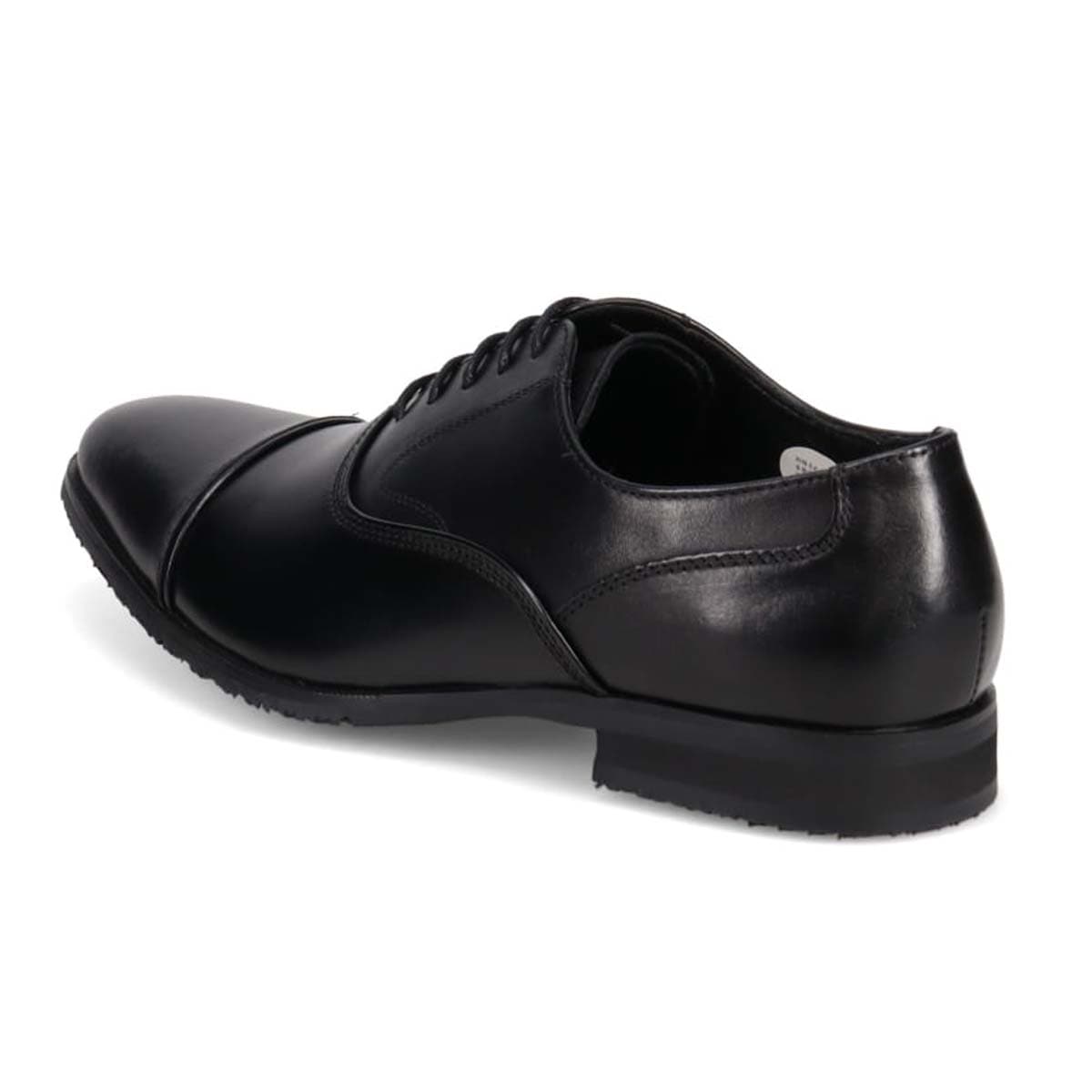 ペリーコレクション PERRY COLLECTION 内羽根ストレートチップビジネスシューズ PR2061 BLACK 25.0