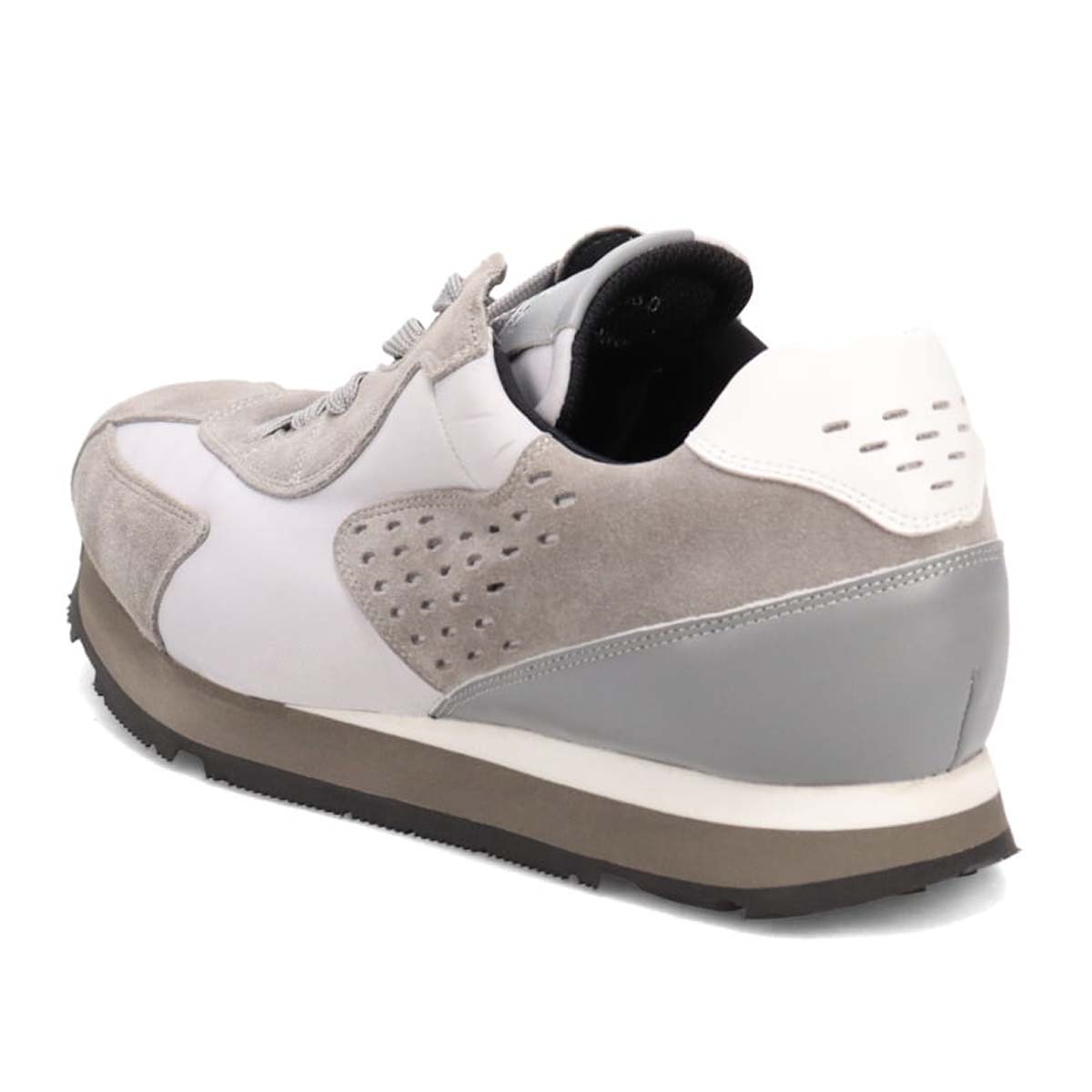 【防水仕様】ビークラシック BEE CLASSIC　ArcticGripスニーカー SPCB7040 L-GRAY 25.0