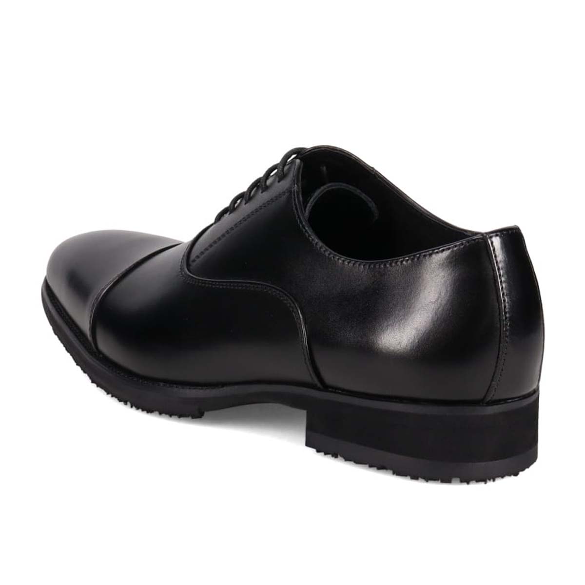 HIROKO KOSHINO HOMME  メンズ エレガント 内羽根ストレートチップ ドレスシューズ　SPHR5001 BLACK 25.0