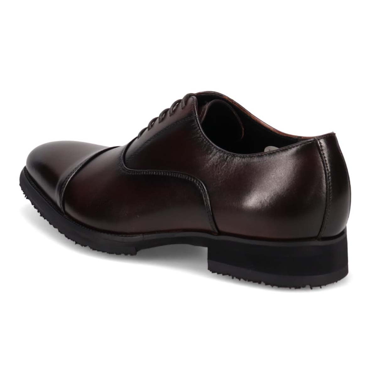 HIROKO KOSHINO HOMME  メンズ エレガント 内羽根ストレートチップ ドレスシューズ　SPHR5001 D-BROWN 25.0