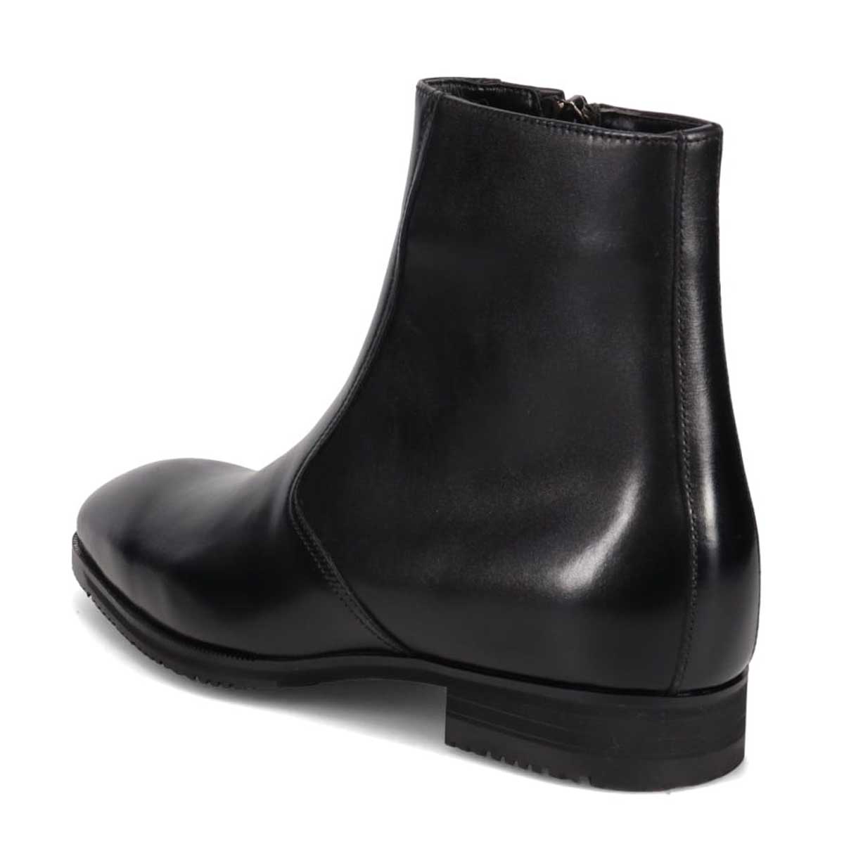 【GORE-TEX】マドラス madras metaインソール搭載シューズ　ドレスブーツ　SPM745GMT BLACK 25.0