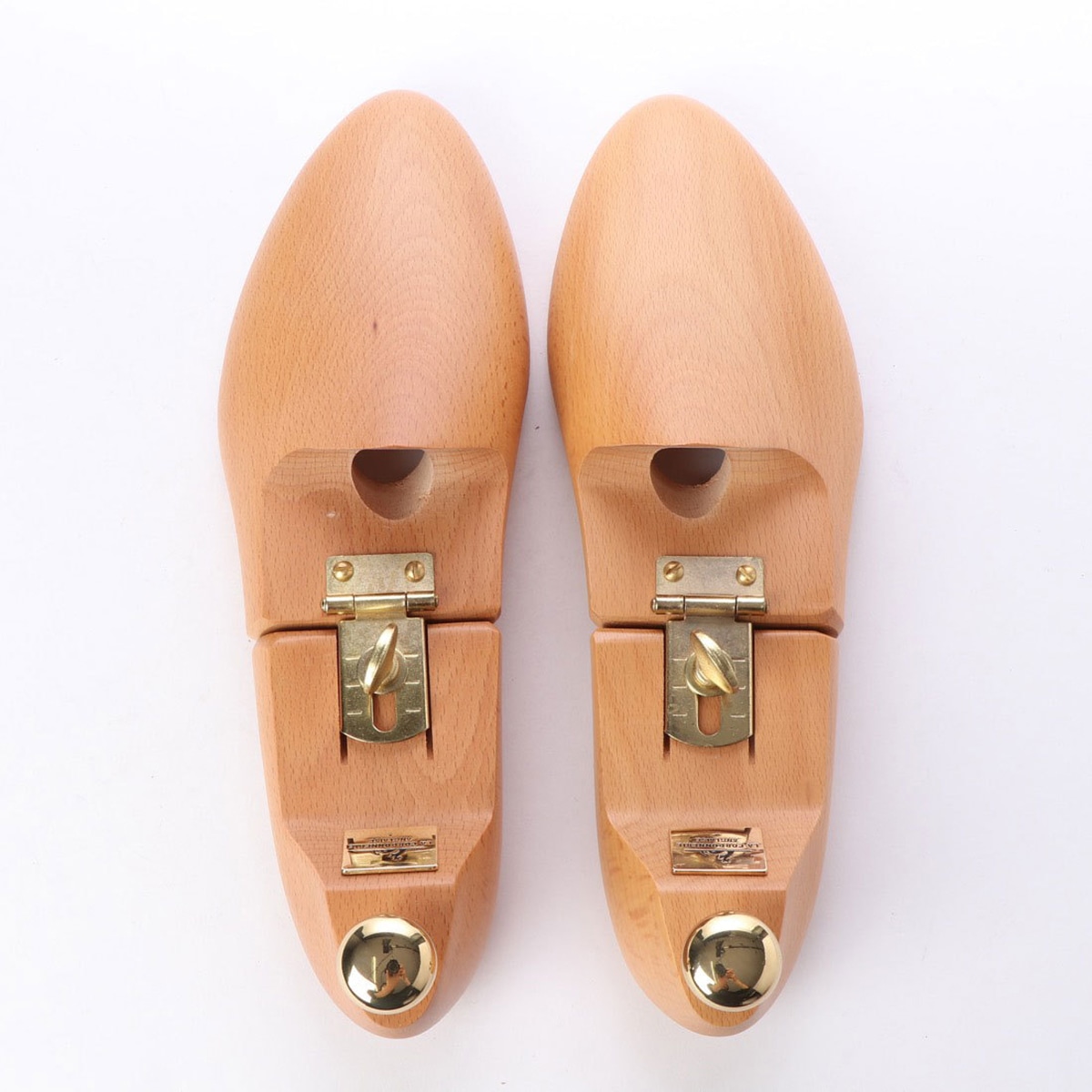 コルドヌリ・アングレーズ 【EM97】ローファー靴に最適な木製シューツリー