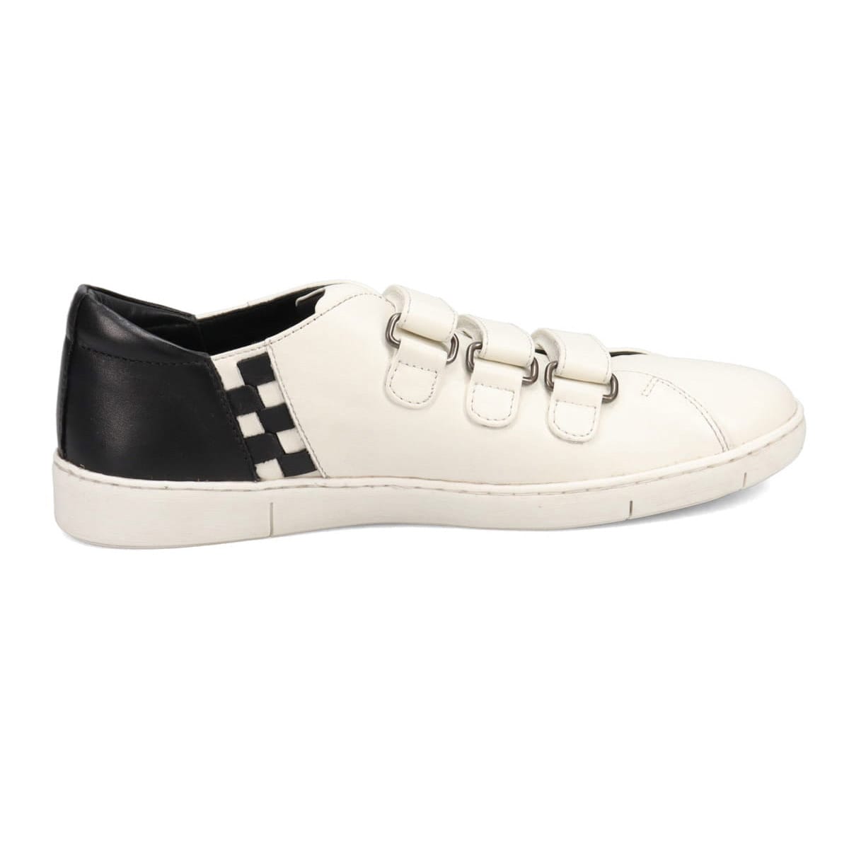 CASTELBAJAC　カジュアルスニーカー  12287 WHITE 25.0