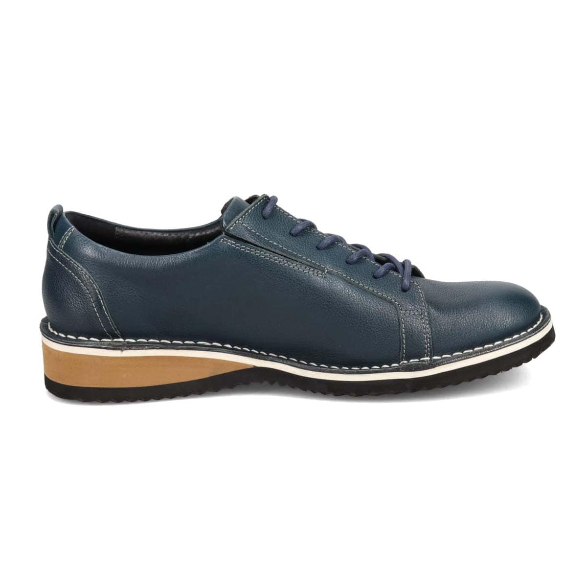 キャサリンハムネットロンドン KATHARINE HAMNETT LONDON　サイドバックルスニーカー  31761 NAVY 25.0