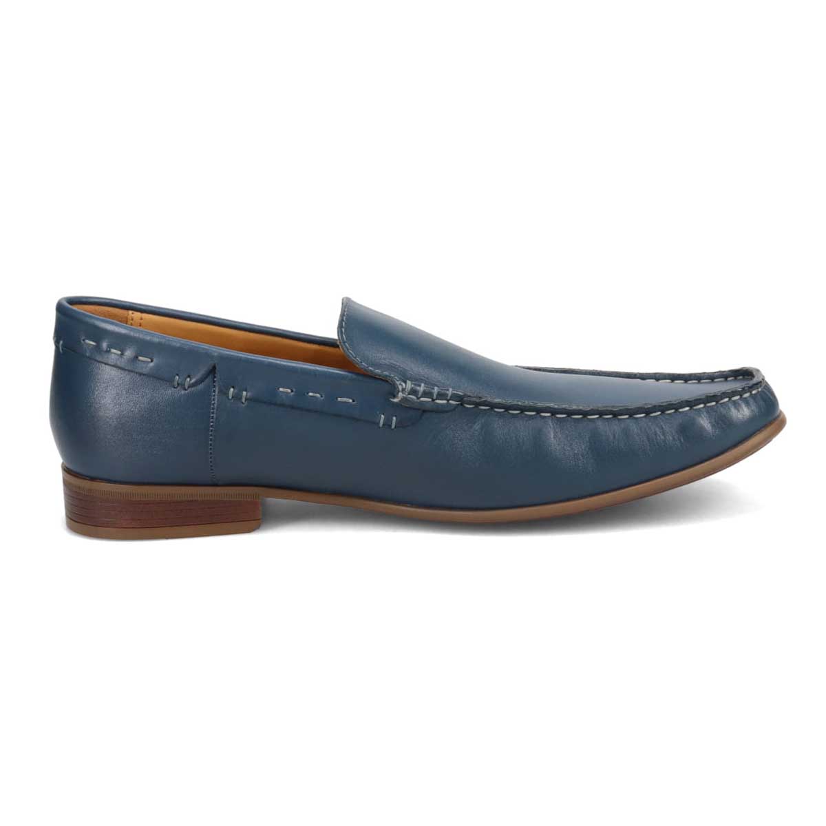 キャサリンハムネットロンドン KATHARINE HAMNETT LONDON　ユーチップスリッポン ドレスシューズ　31765 NAVY 25.0