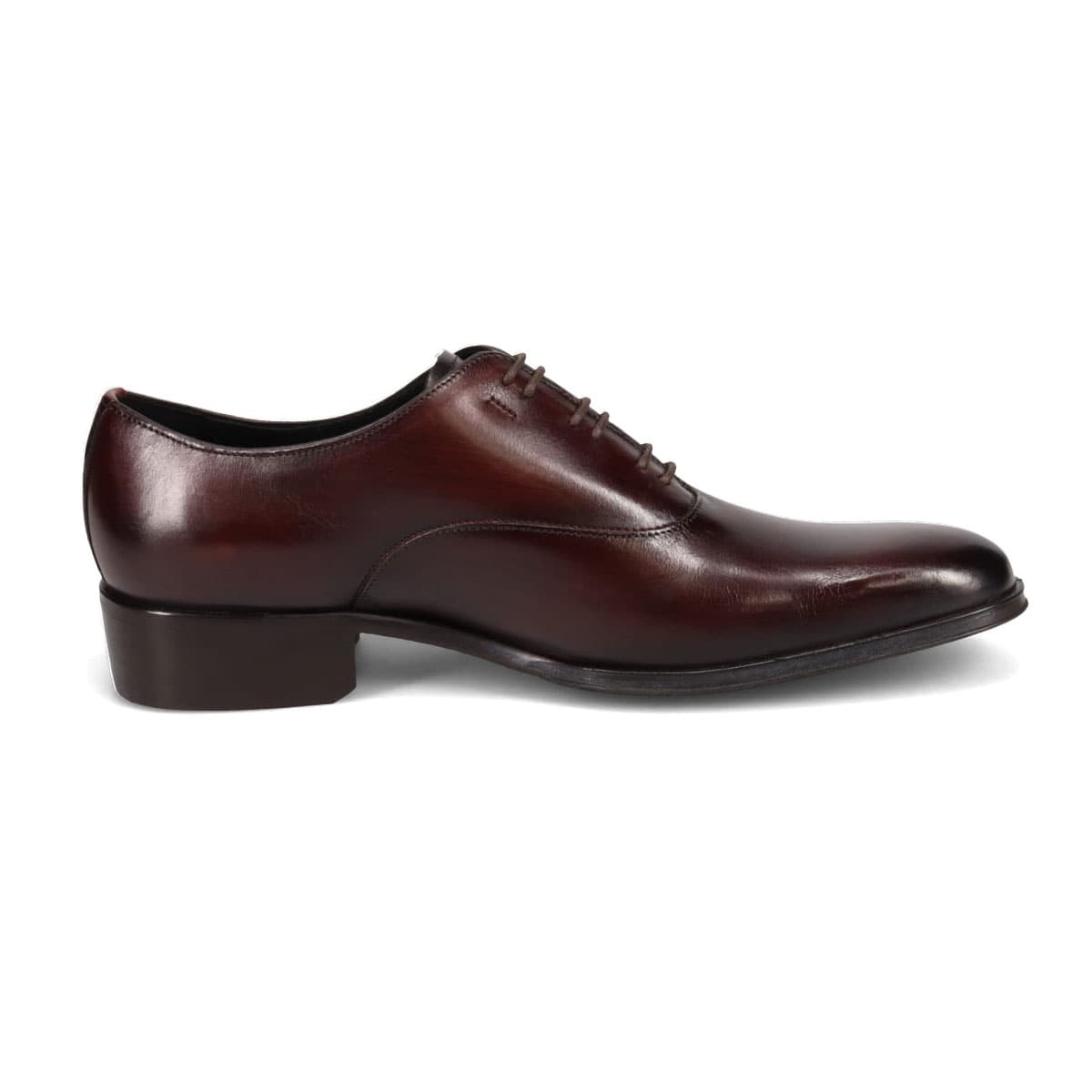 LANVIN COLLECTION　フォーマル ホールカットドレスシューズ　83448 【SIAA仕上げ】 D-BROWN 25.0