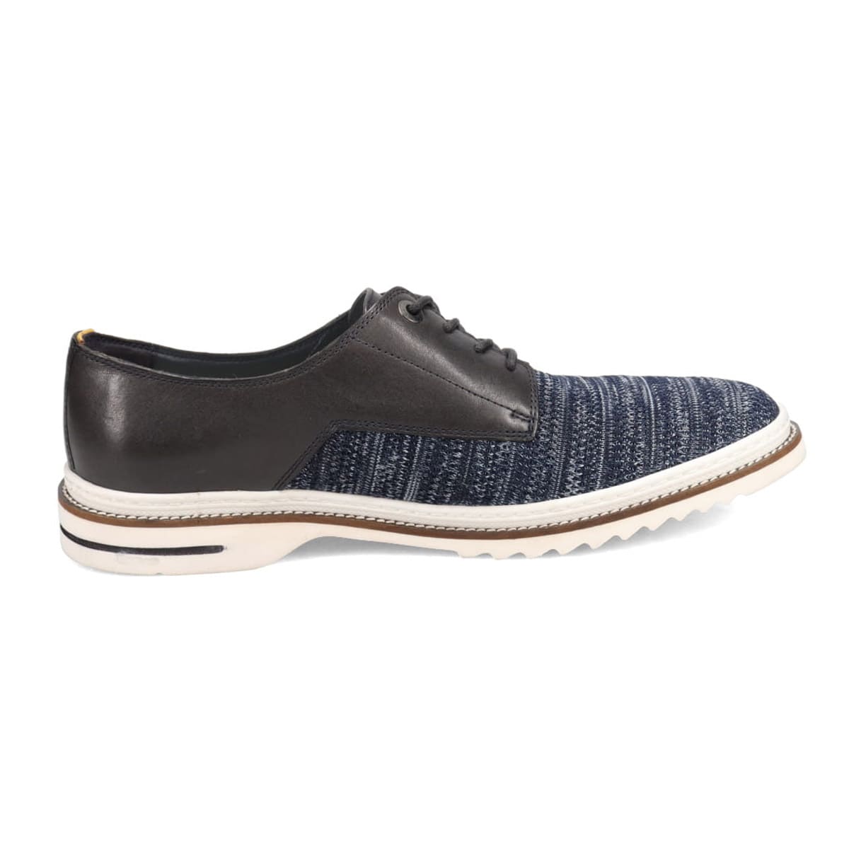 LANVIN en Bleu　レースアップ カジュアルシューズ  86475 NAVY 25.0