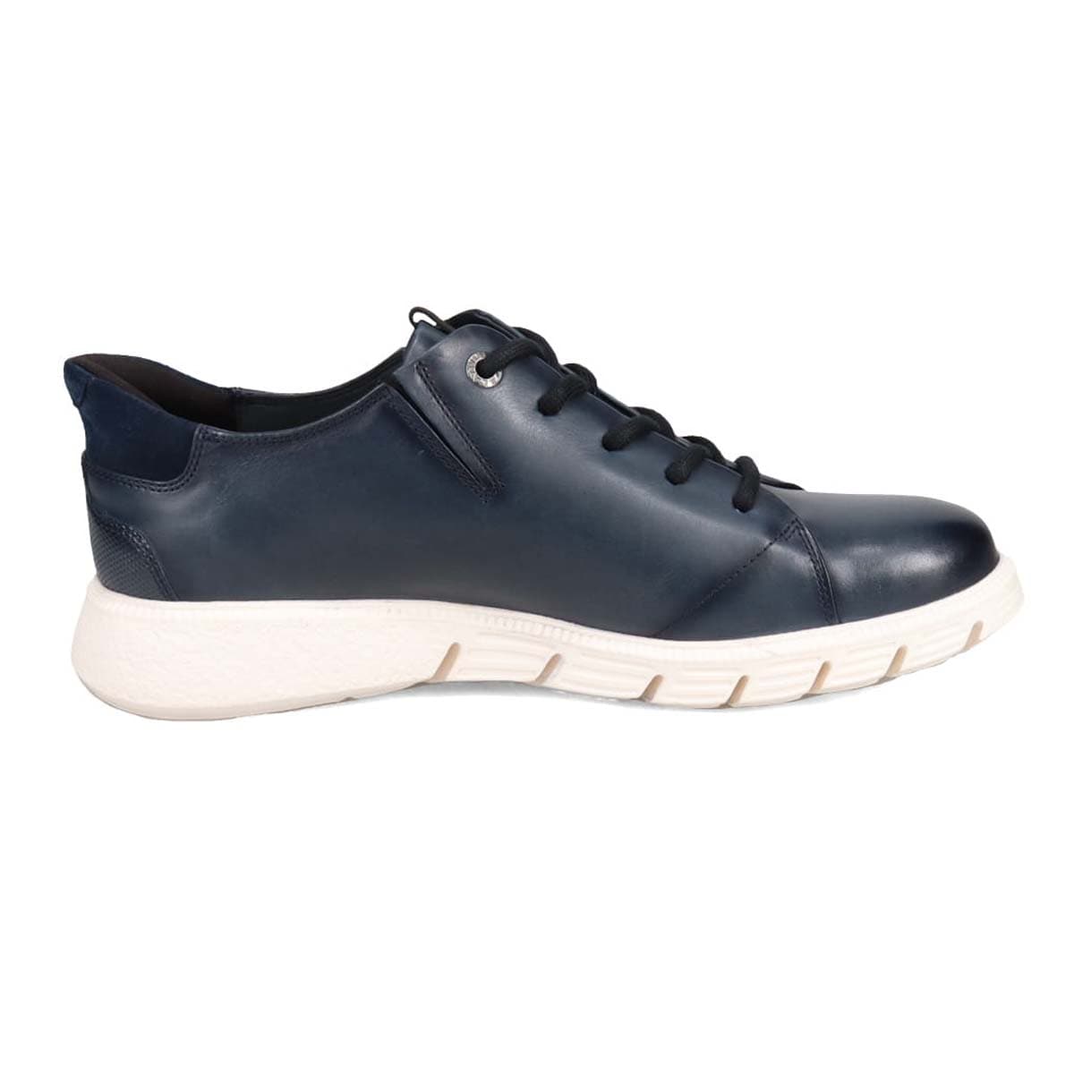 ランバンオンブルー LANVIN en Bleu  カジュアルレザースニーカー　86579 NAVY 25.0