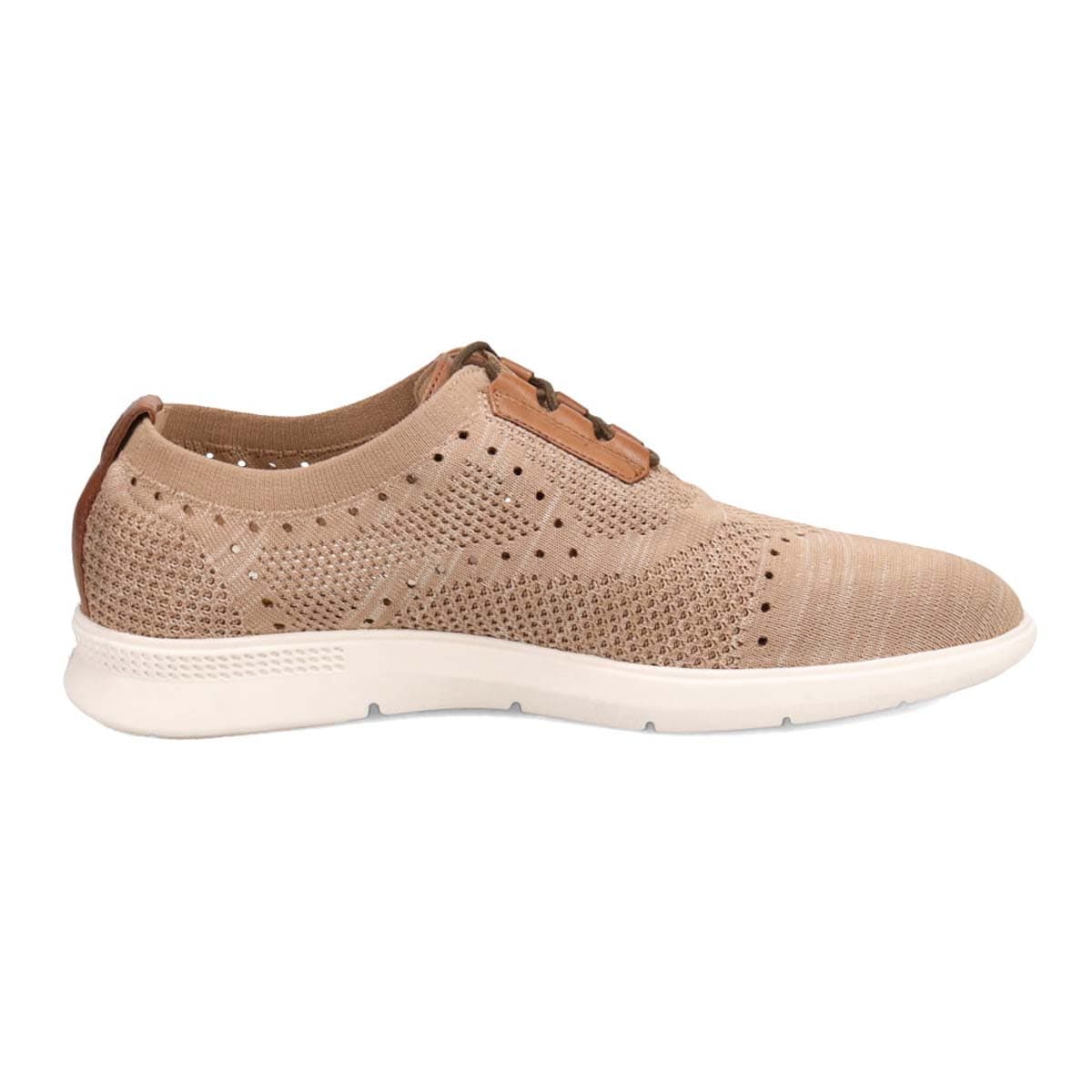 ランバンオンブルー LANVIN en Bleu  タウンカジュアルシューズ　86581 BEIGE 25.0