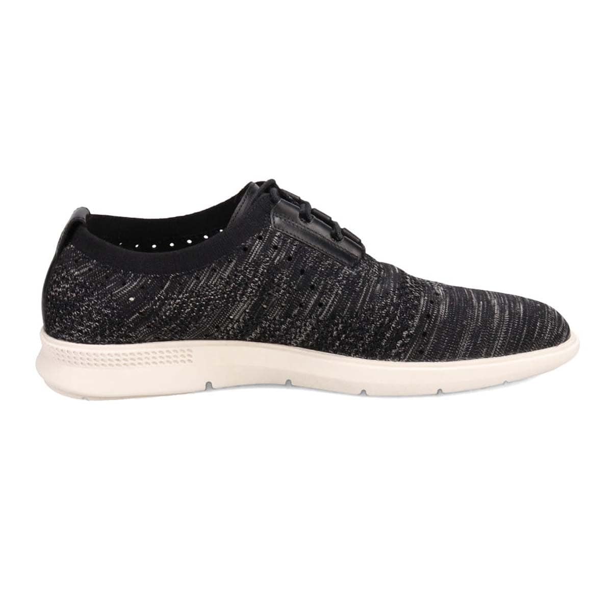ランバンオンブルー LANVIN en Bleu  タウンカジュアルシューズ　86581 BLACK 25.0