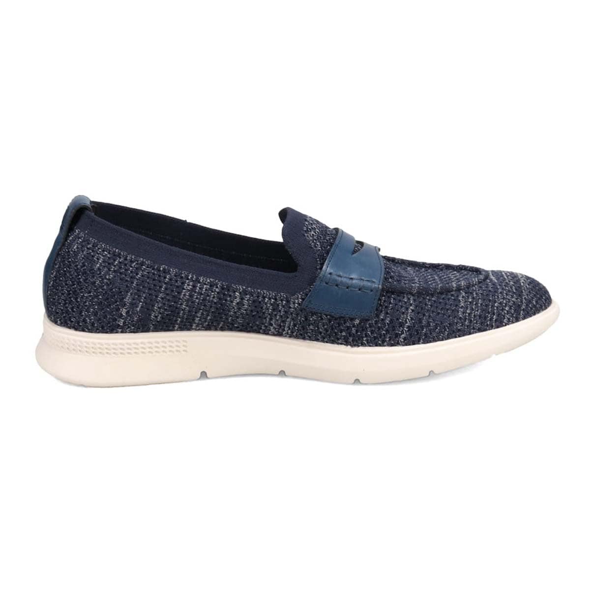 ランバンオンブルー LANVIN en Bleu  スリッポンカジュアルシューズ　86582 NAVY 25.0