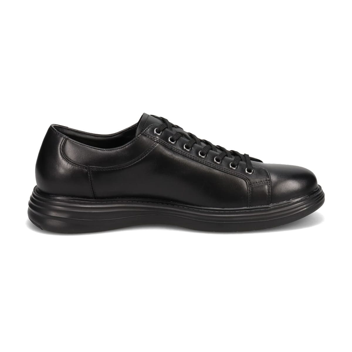 ビークラシック BEE CLASSIC 【GORE-TEX】ゴアテックス レースアップビジカジシューズ  CB7023G BLACK 25.0