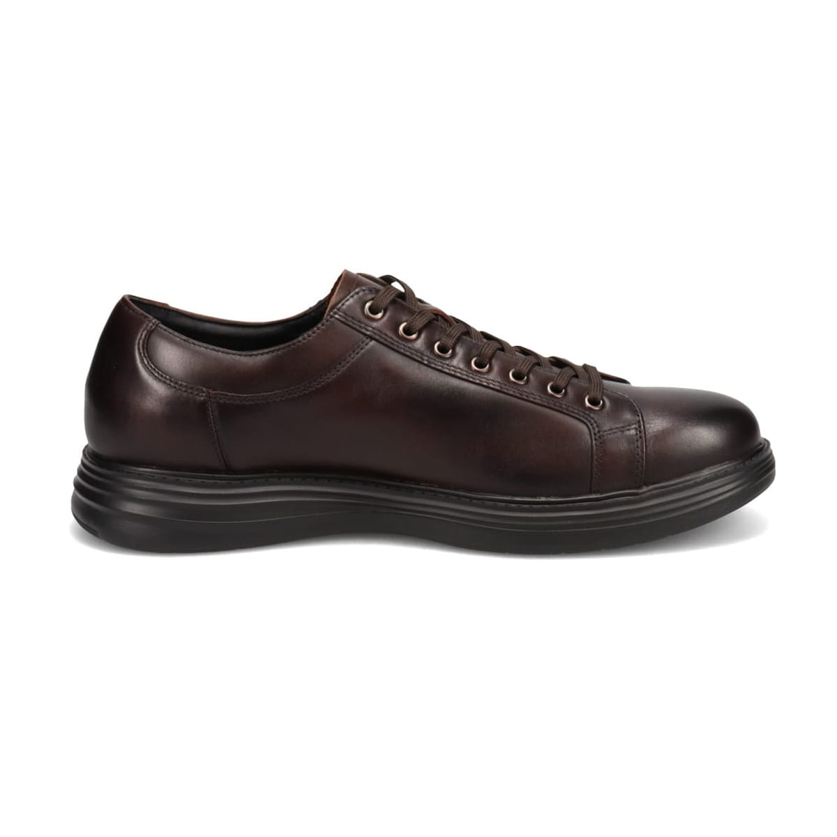 ビークラシック BEE CLASSIC 【GORE-TEX】ゴアテックス レースアップビジカジシューズ  CB7023G D-BROWN 25.0