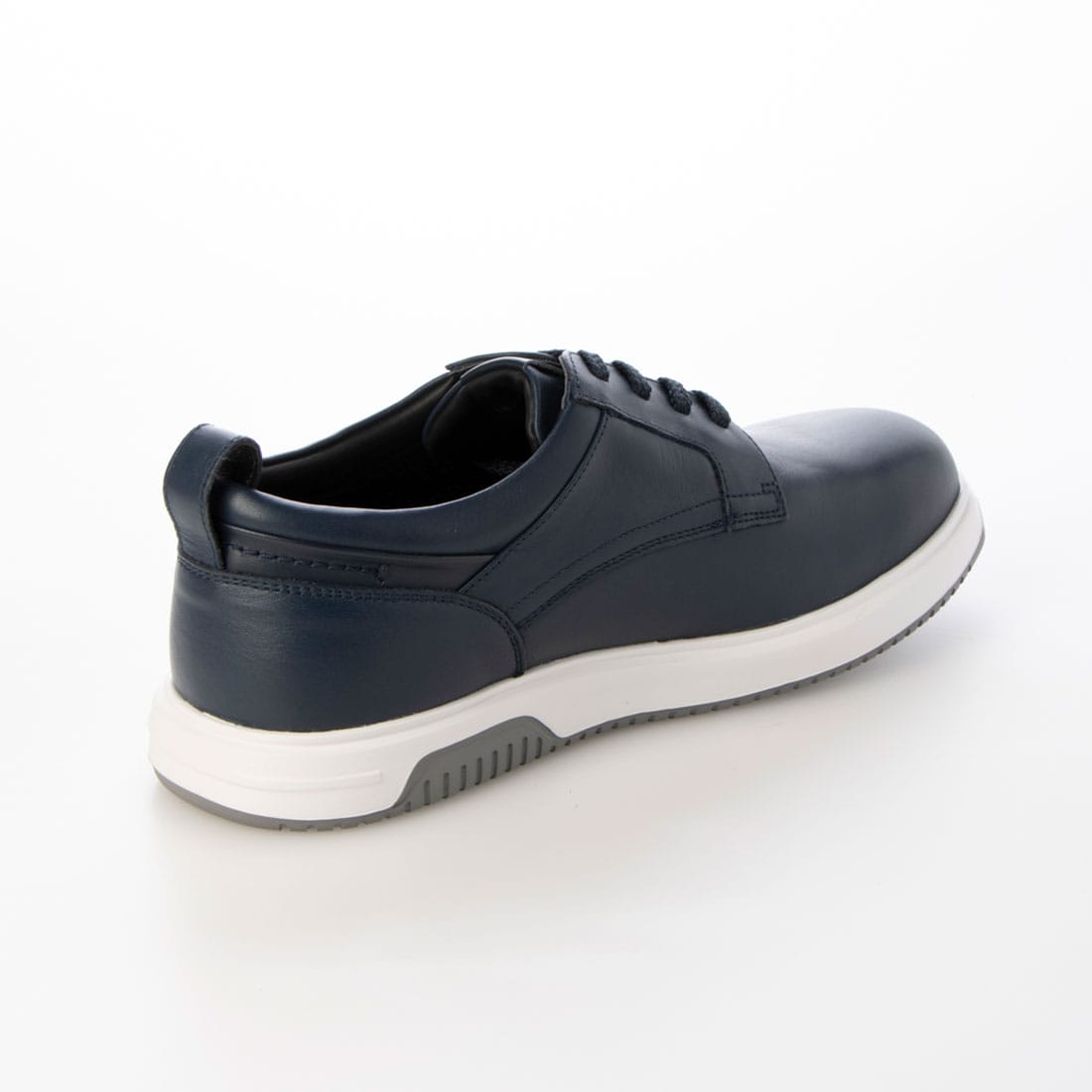 【GORE-TEX】ビークラシック BEE CLASSIC　ゴアテックス エフォートレス・レースアップカジュアルシューズ　CB7036G NAVY 25.0