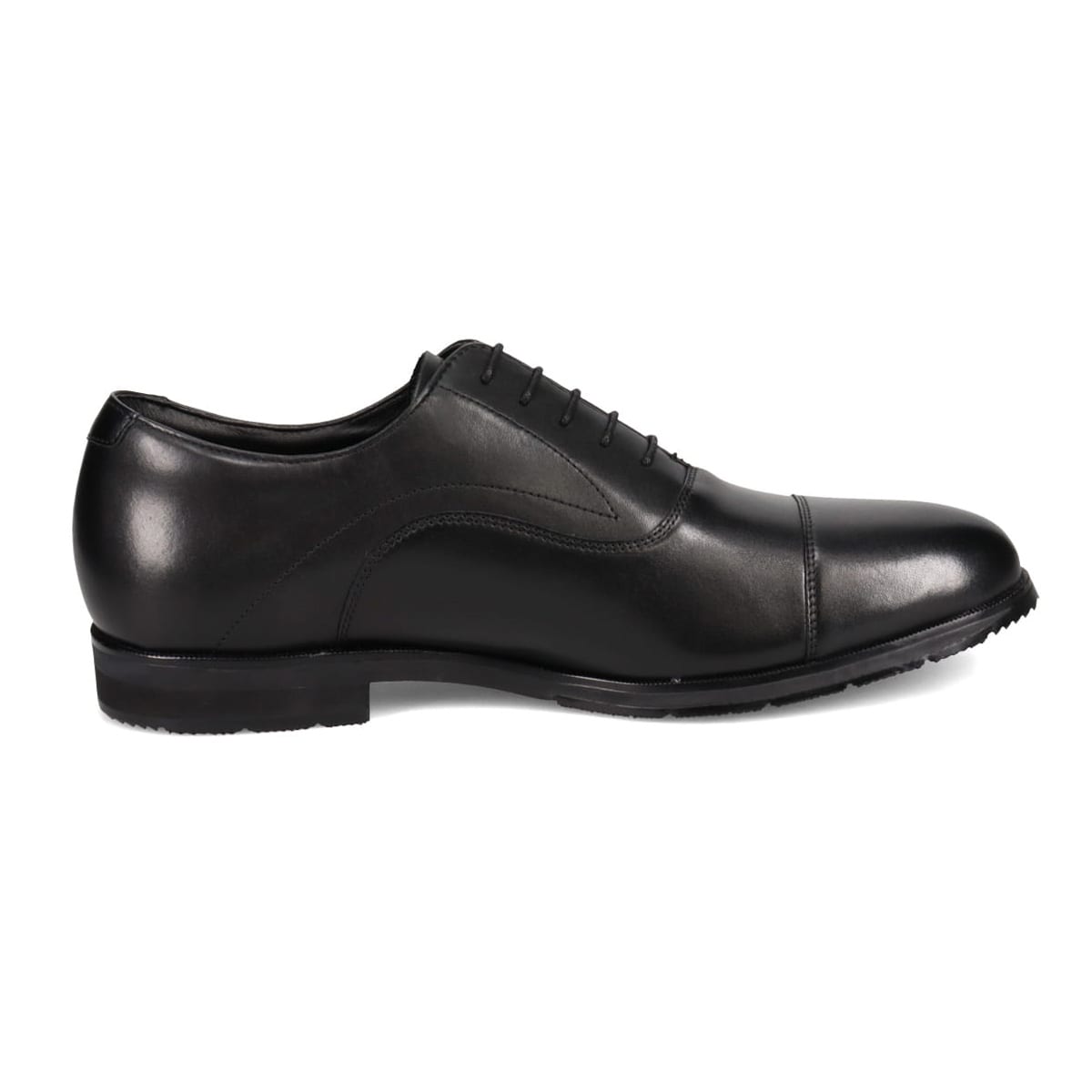 【大きいサイズ】ビークラシック BEE CLASSIC 【GORE-TEX】ゴアテックス 内羽根ストレットチップ・ビジネスシューズ  CBK7005G BLACK 28.0