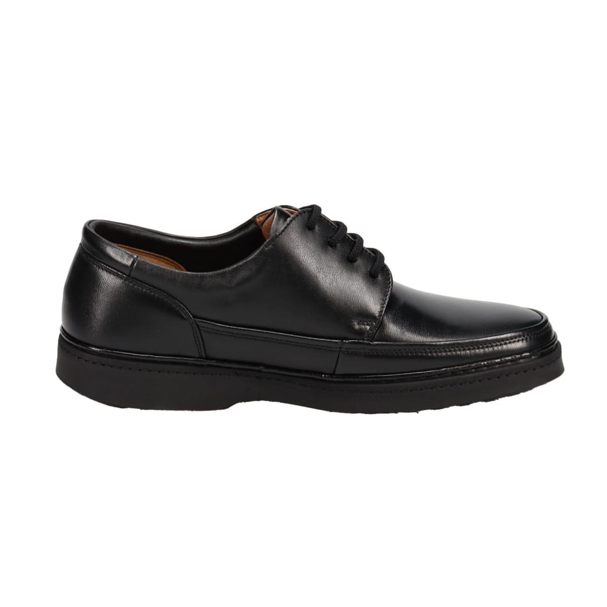 DAKS　外羽根Uチップ・ビジネスシューズ DA2108 BLACK 25.0