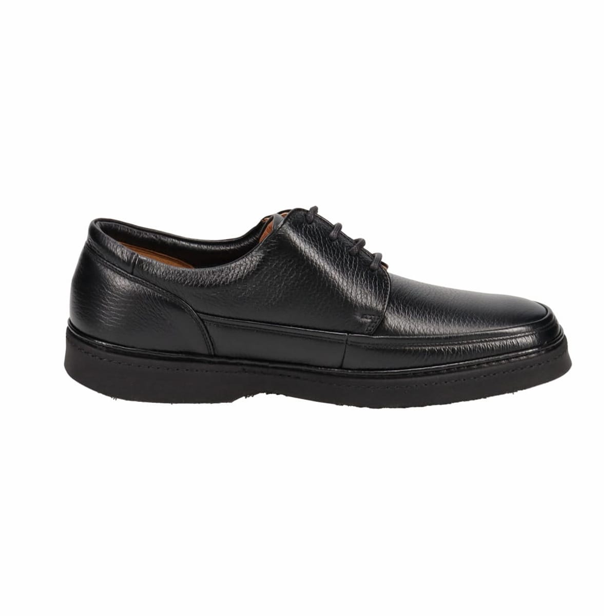 DAKS　外羽根ユーチップ・ビジカジシューズ DA2109 BLACK 25.0