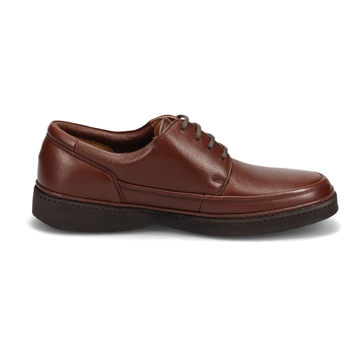 DAKS　外羽根ユーチップ・ビジカジシューズ DA2109 BROWN 25.0